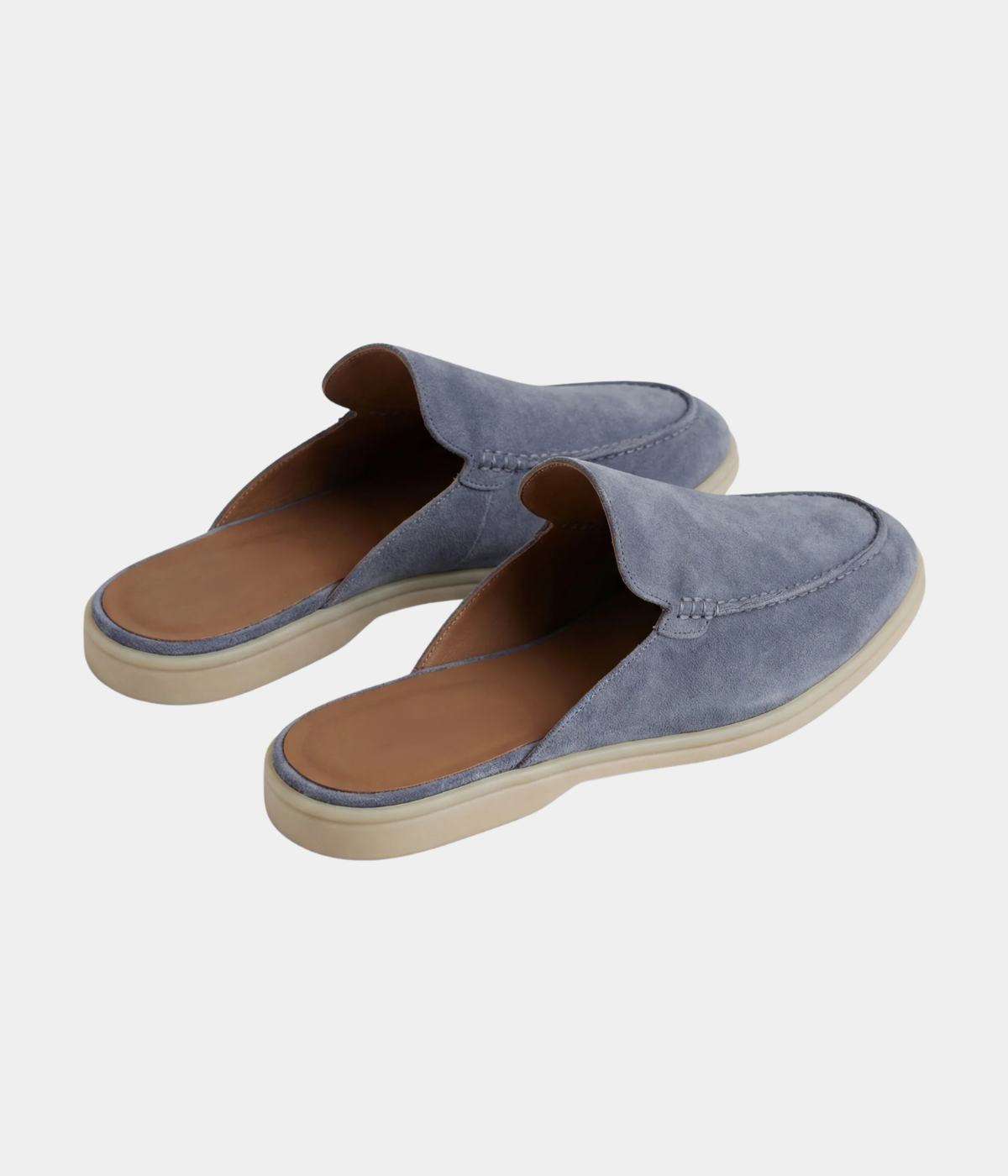 Baby Blue Milano Slide
