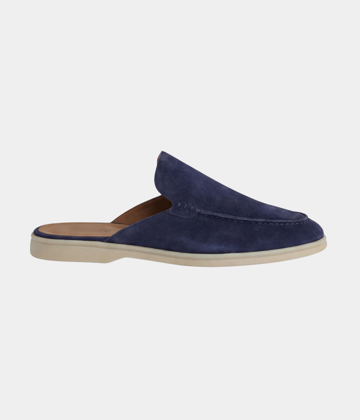 Navy Milano Slide