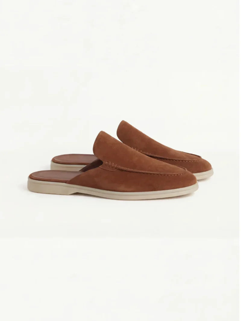 Maroon Milano Slide