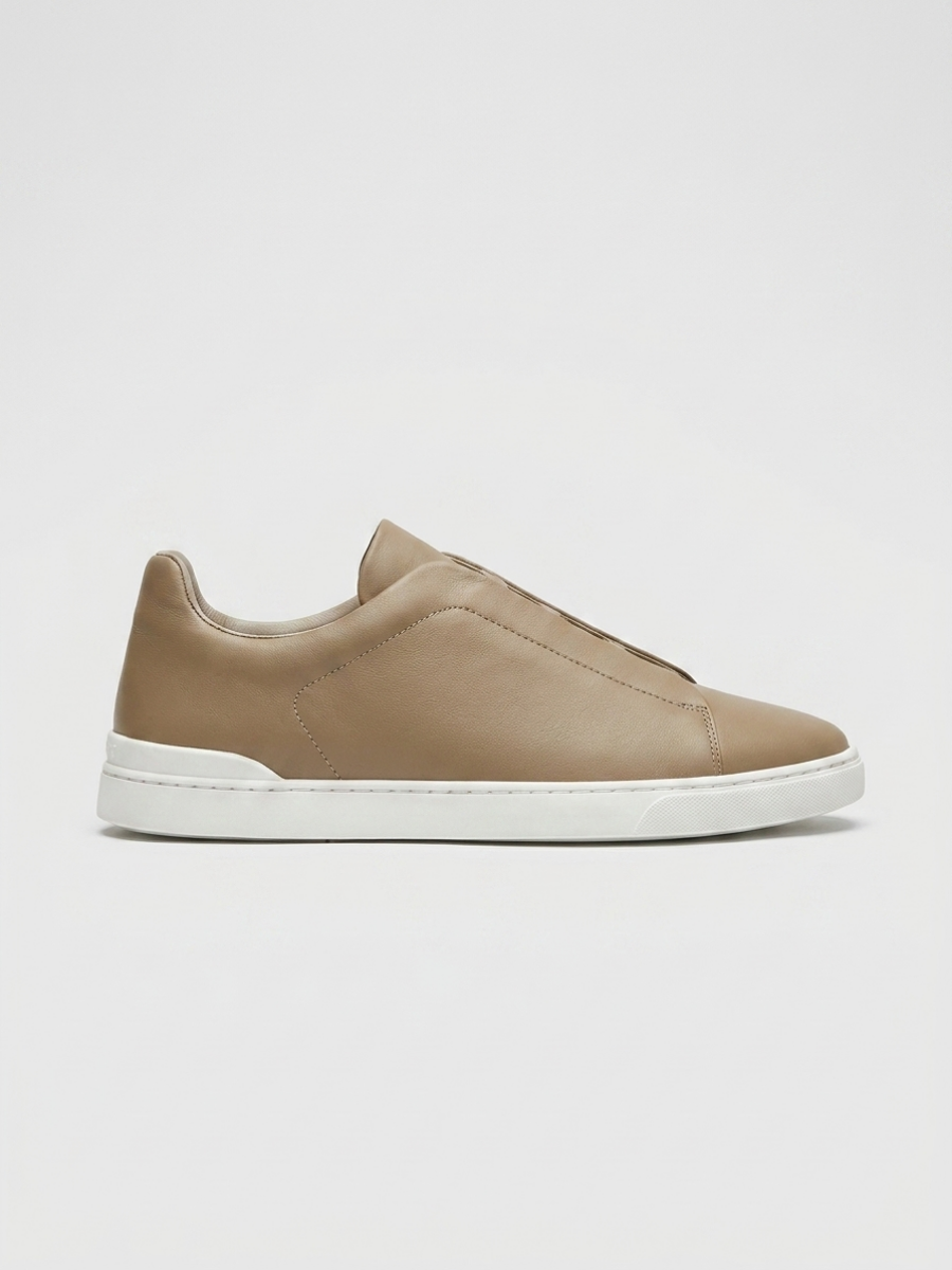Khaki Monaco