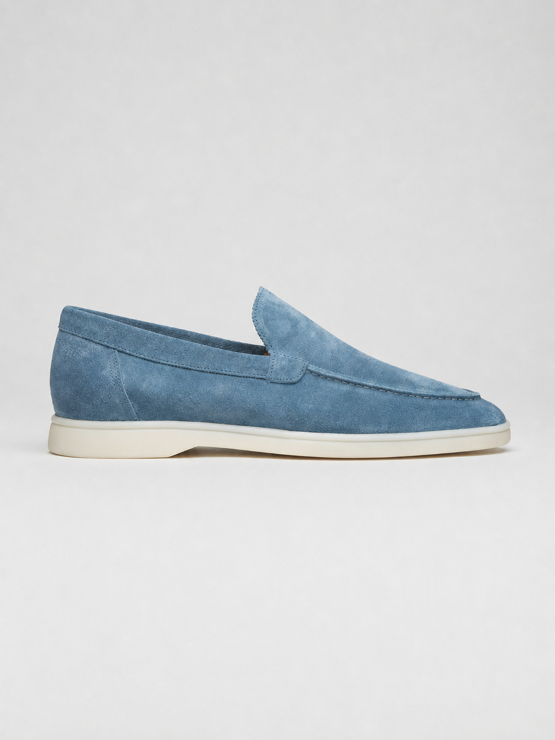 Sapphire Blue Torino Loafers