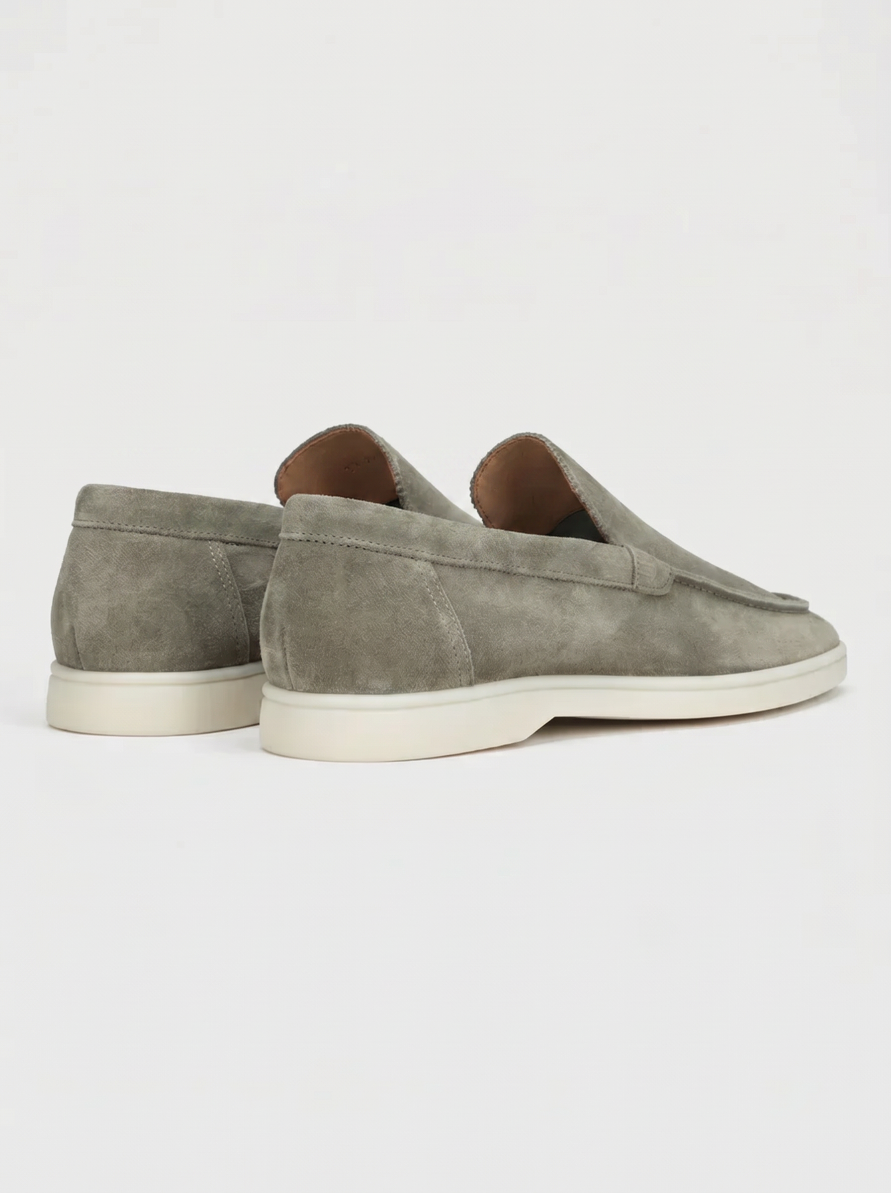 Pistache Torino Loafers