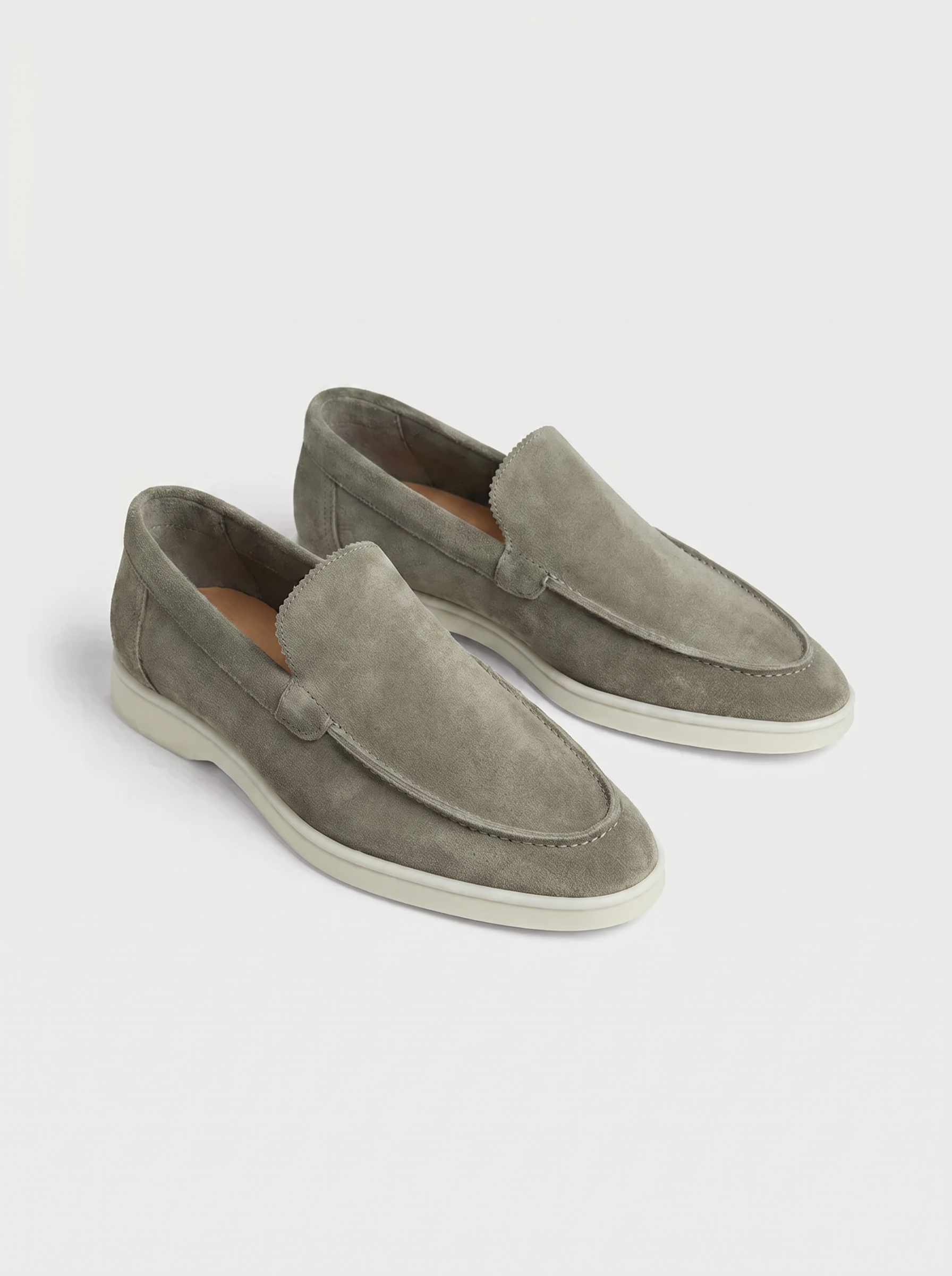 Pistache Torino Loafers