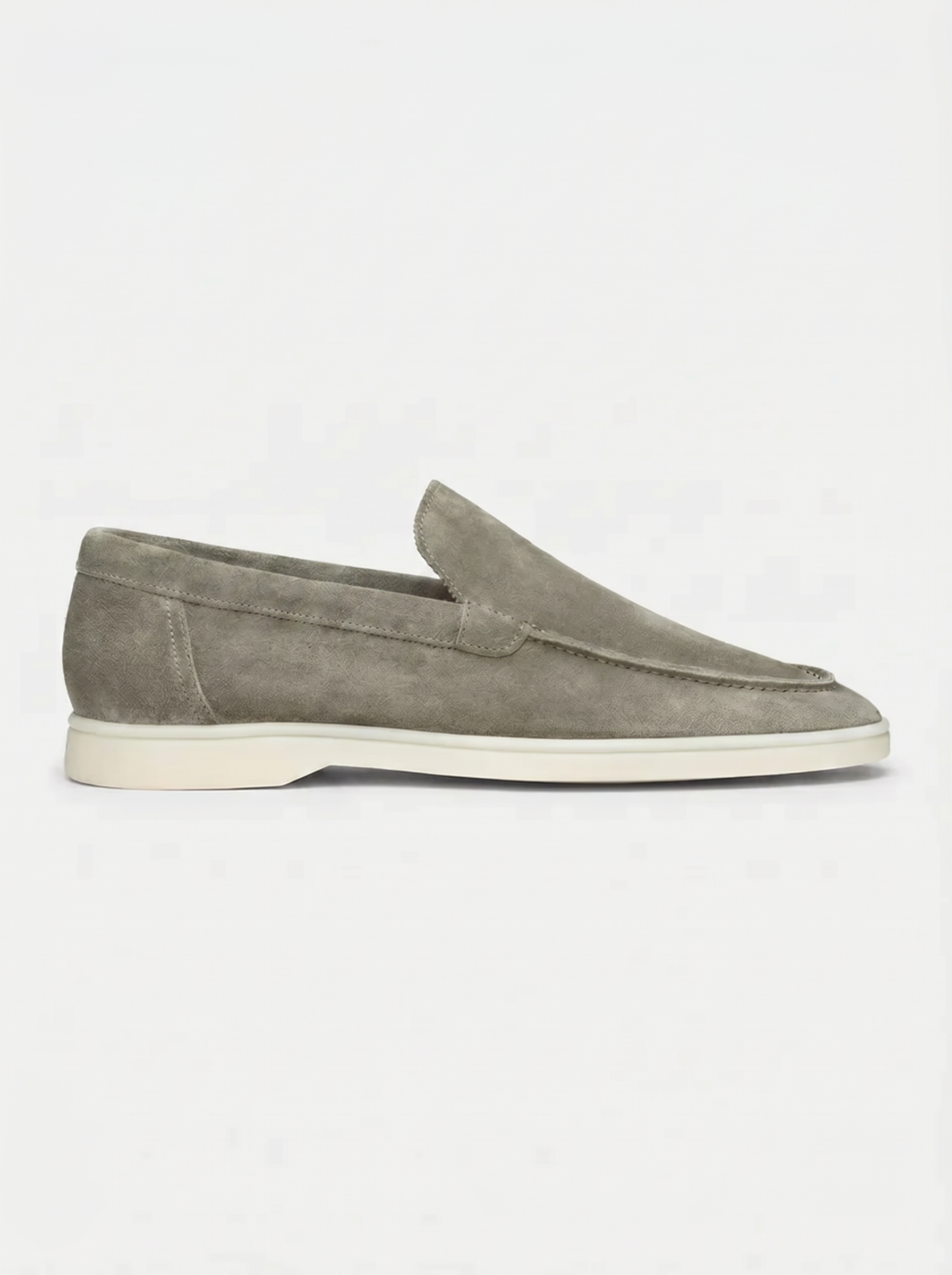Pistache Torino Loafers