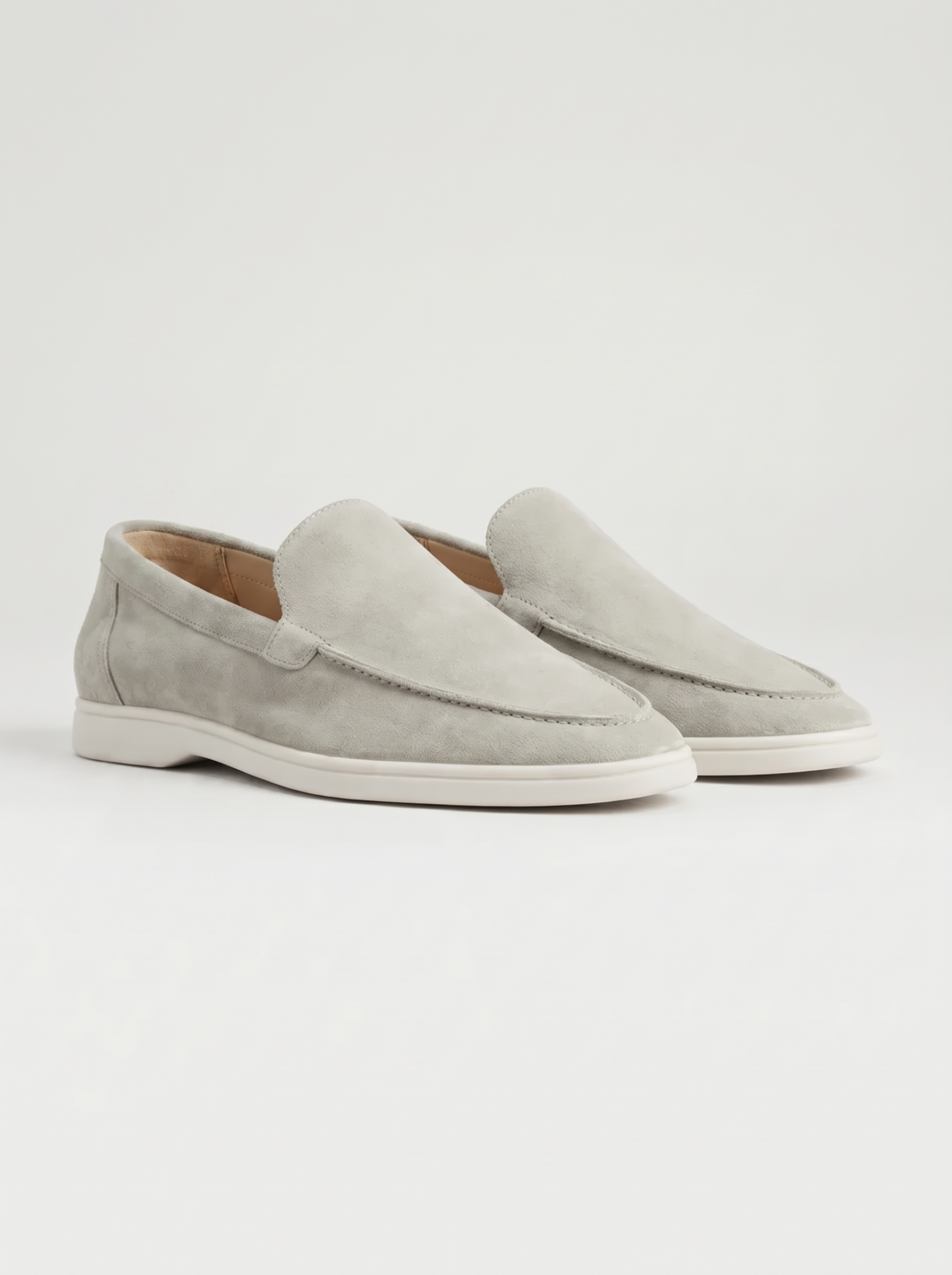 Leisure Green Torino Loafers