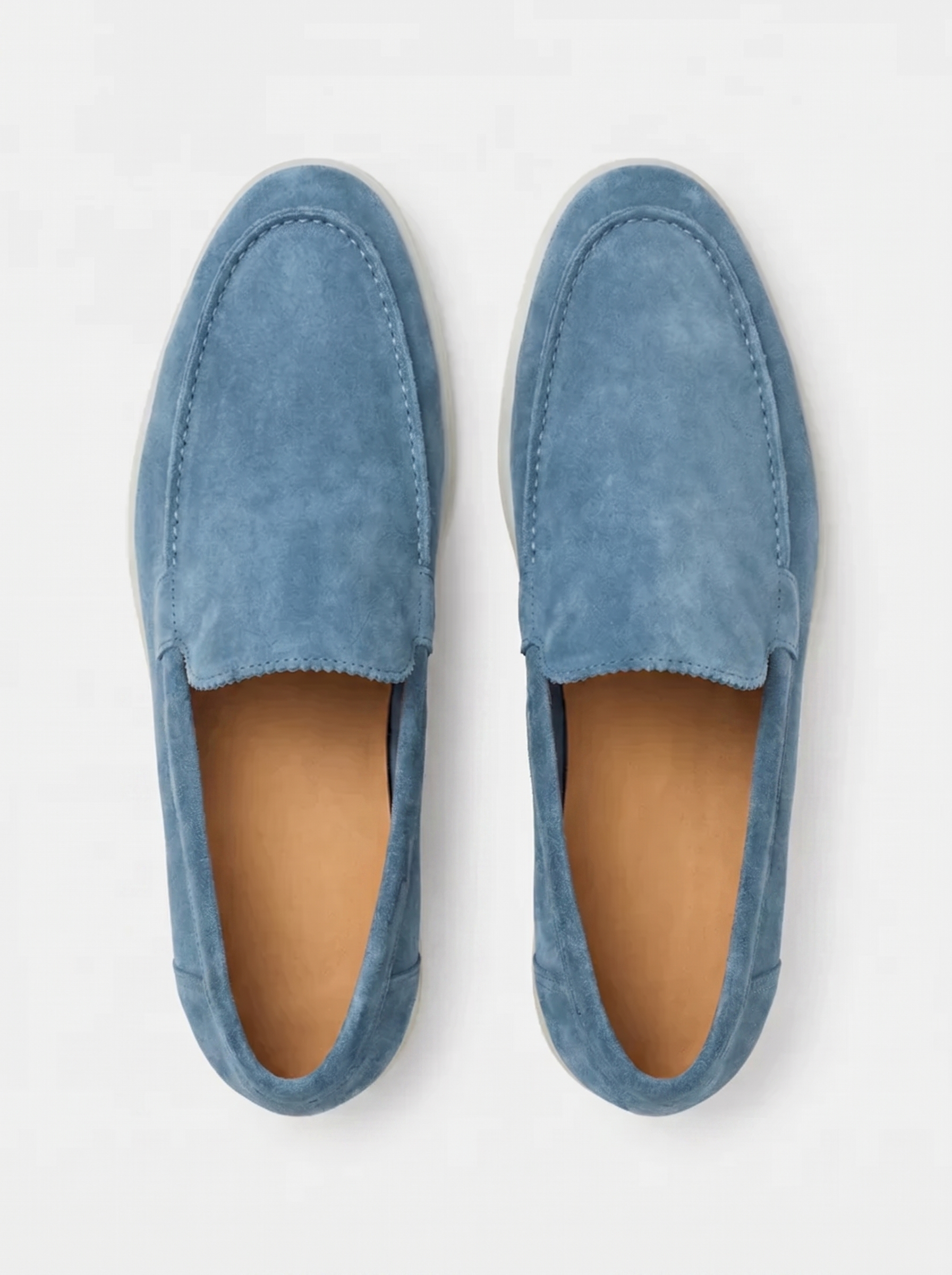 Sapphire Blue Torino Loafers