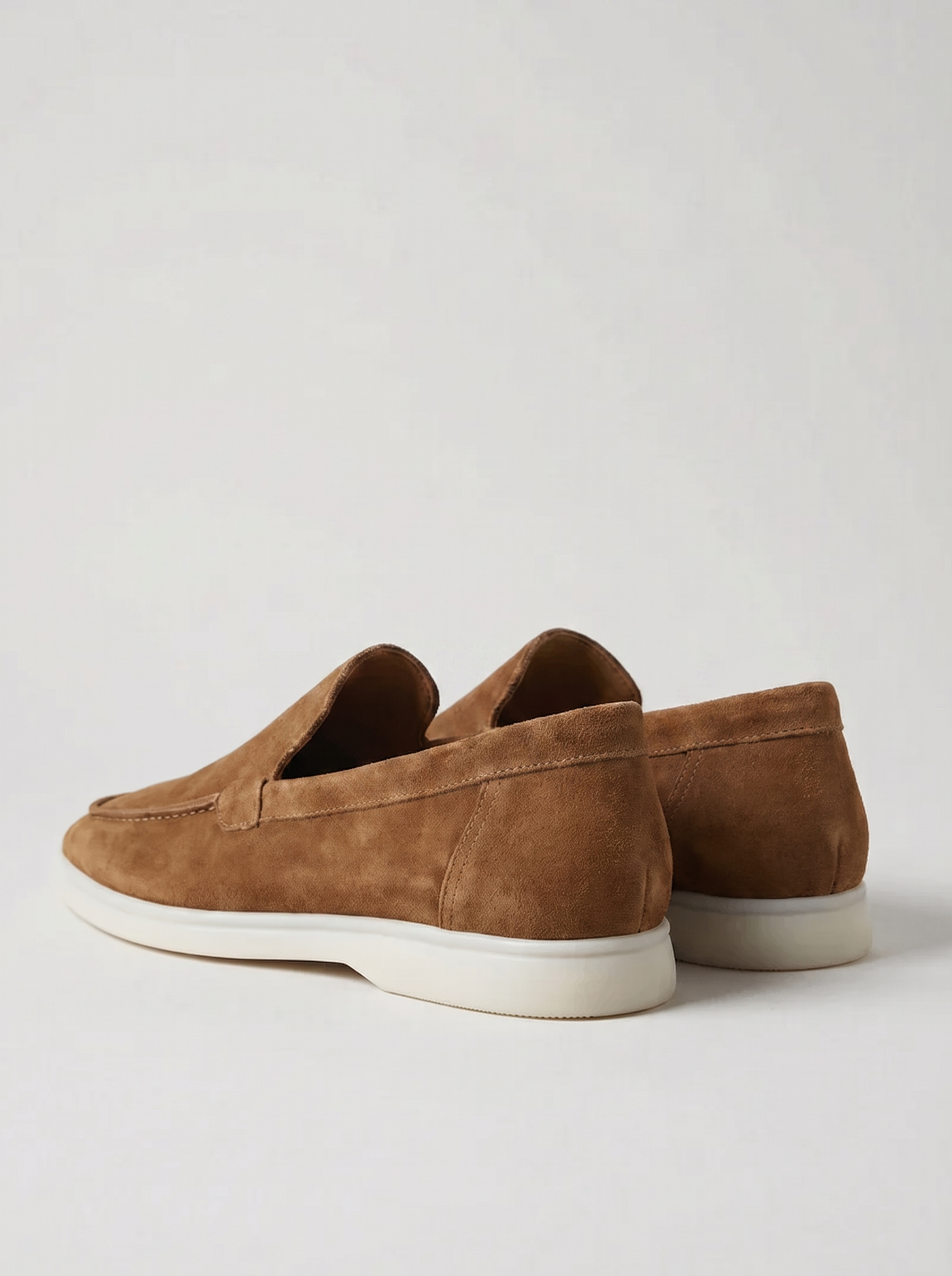 Caramel Torino Loafers