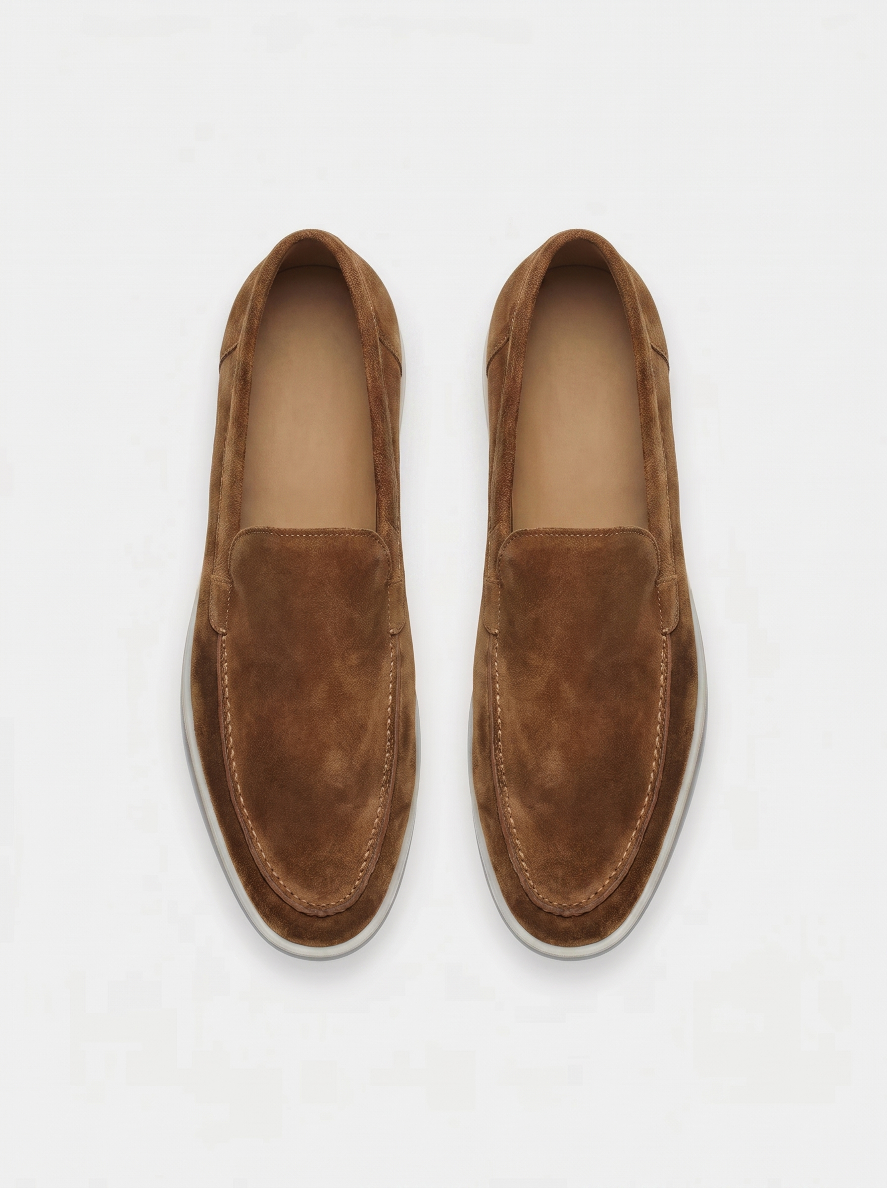 Caramel Torino Loafers