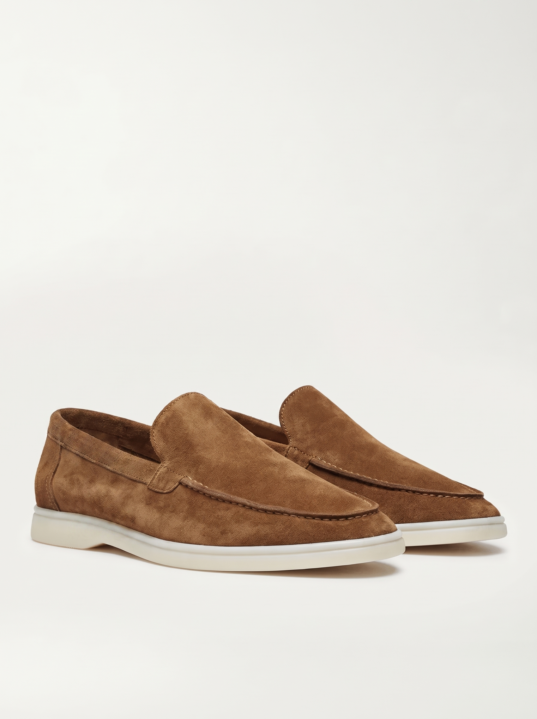 Caramel Torino Loafers