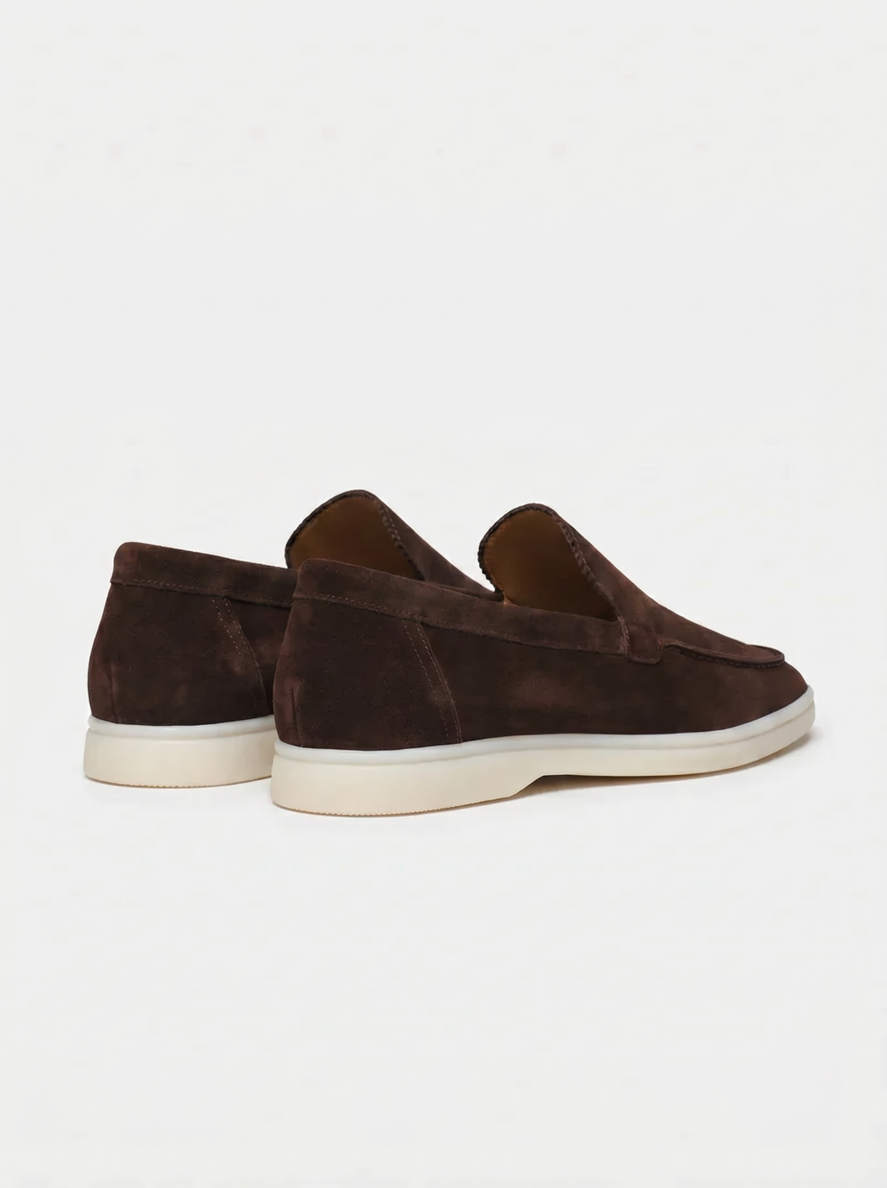 Chocolate Torino Loafers
