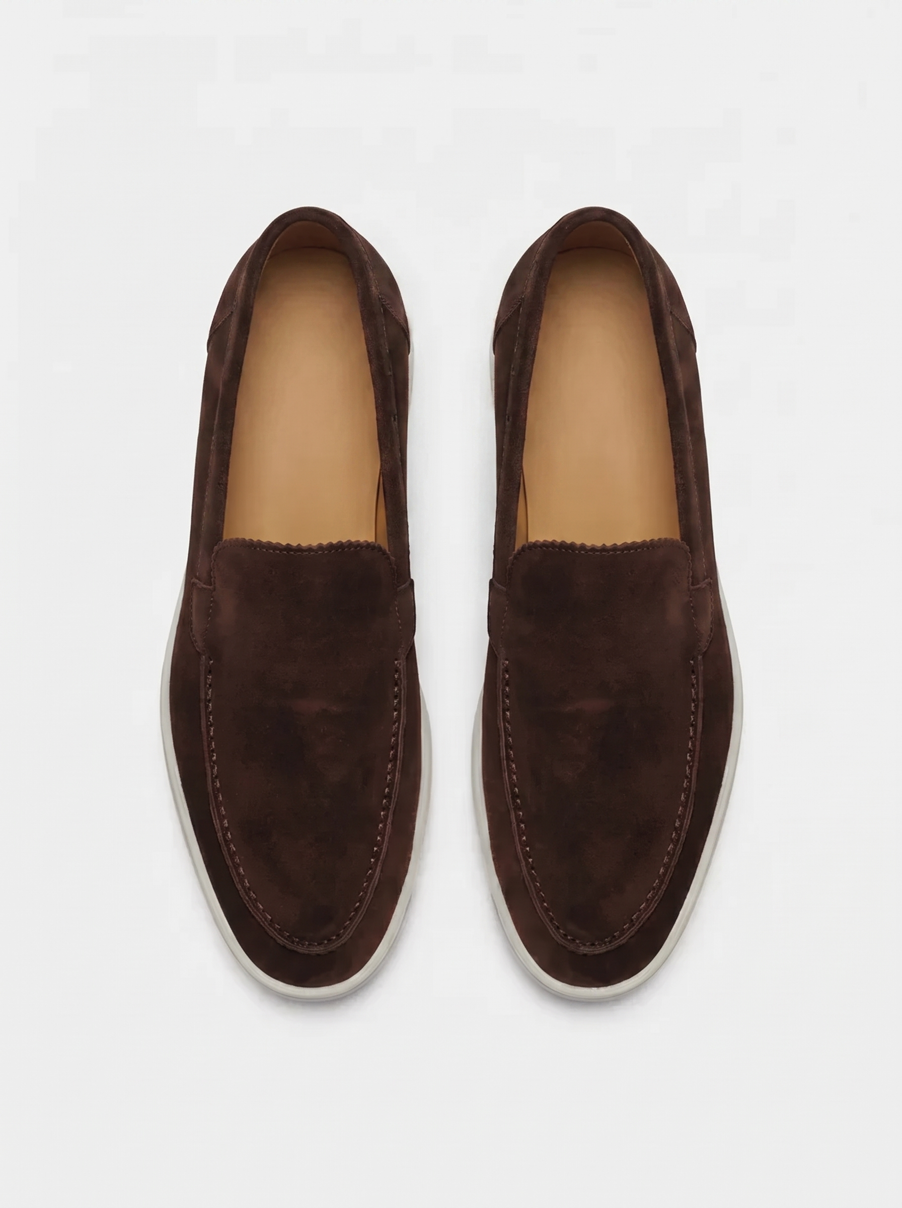 Chocolate Torino Loafers