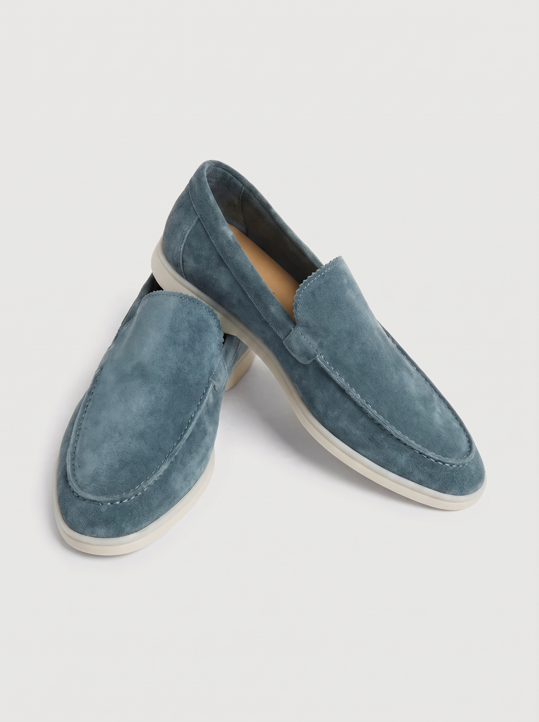 Petrol Bellagio Loafers