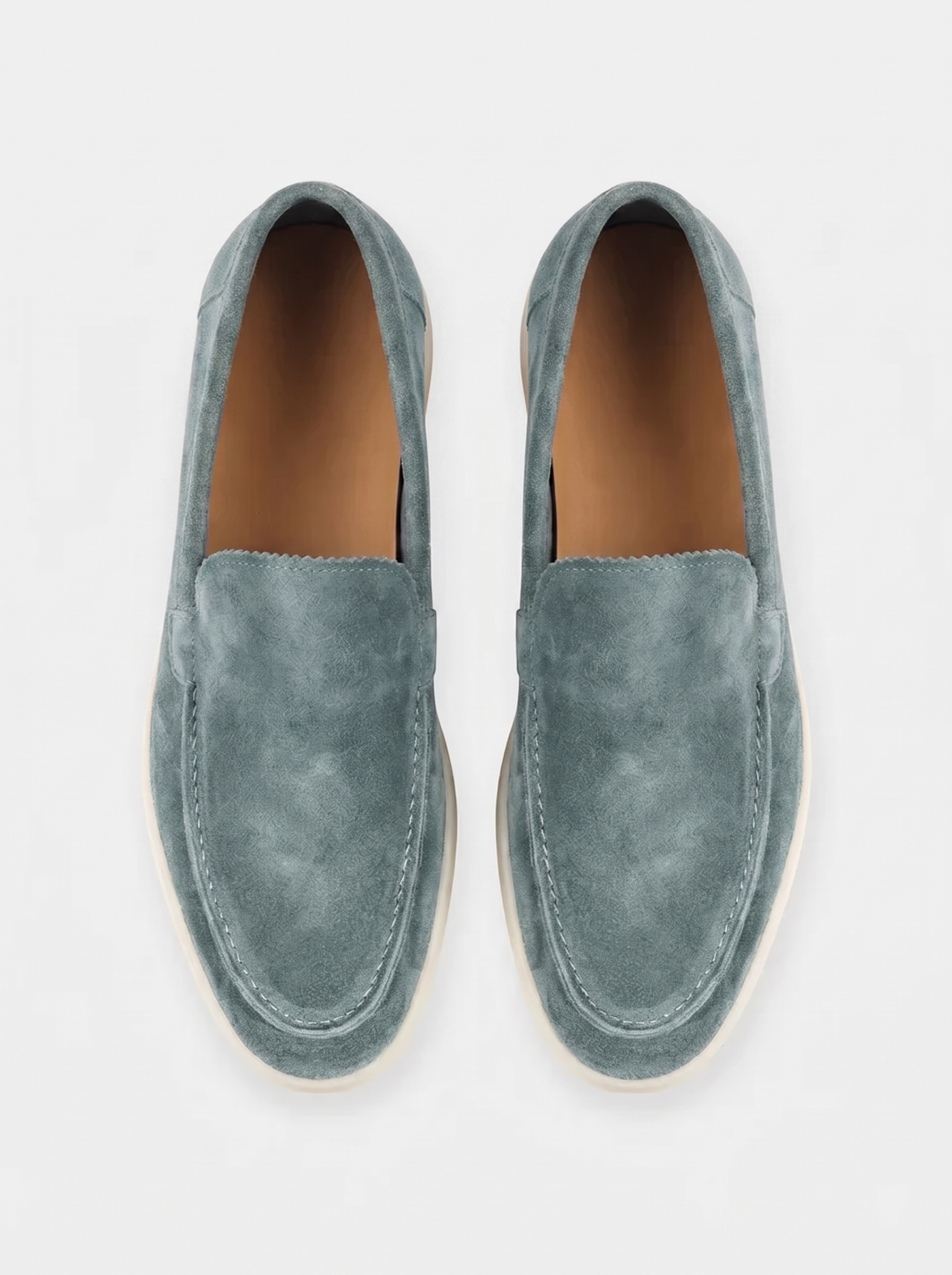 Petrol Torino Loafers