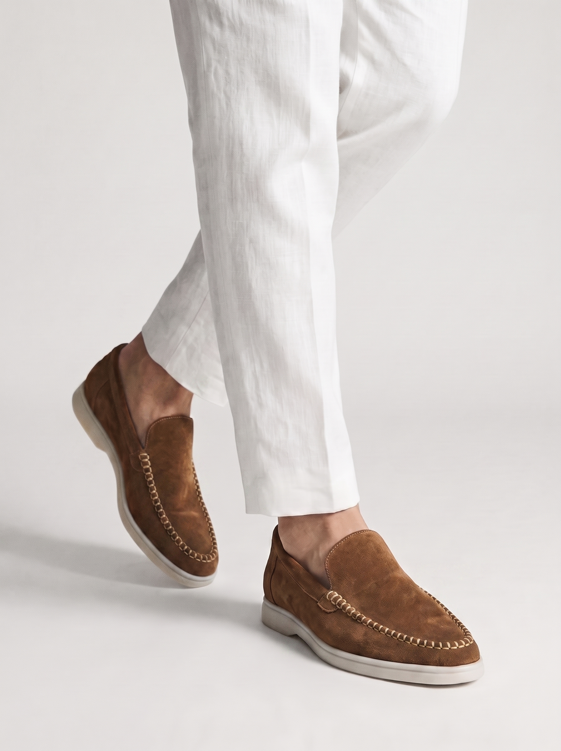 Caramel Bellagio Loafers
