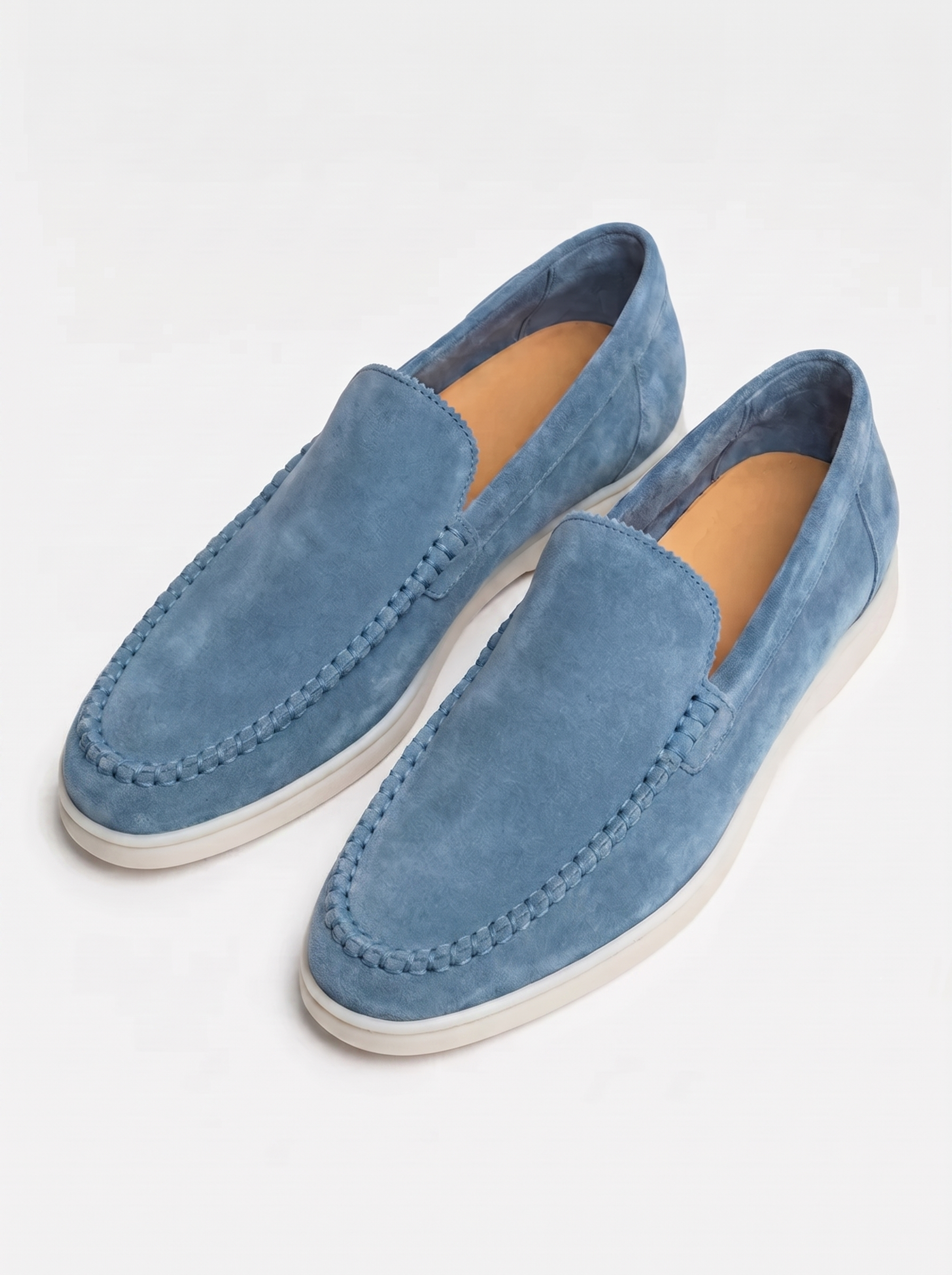 Sapphire Blue Bellagio Loafers
