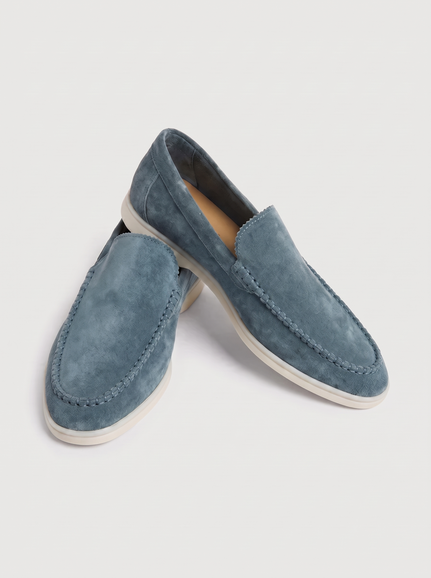 Petrol Bellagio Loafers