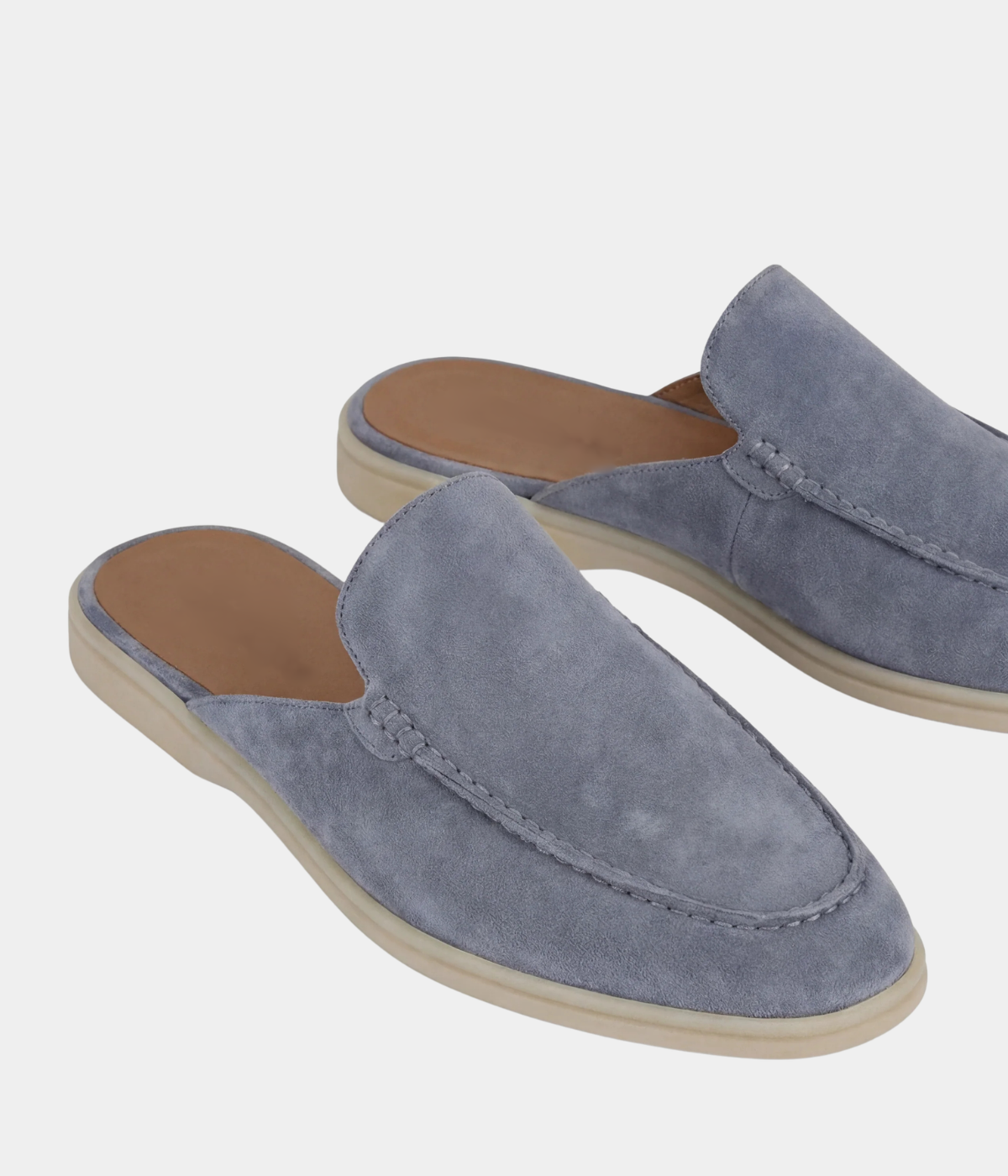 Baby Blue Milano Slide