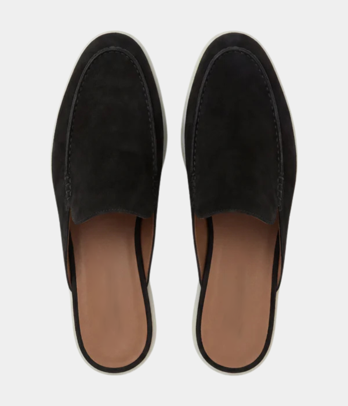 Black Milano Slide