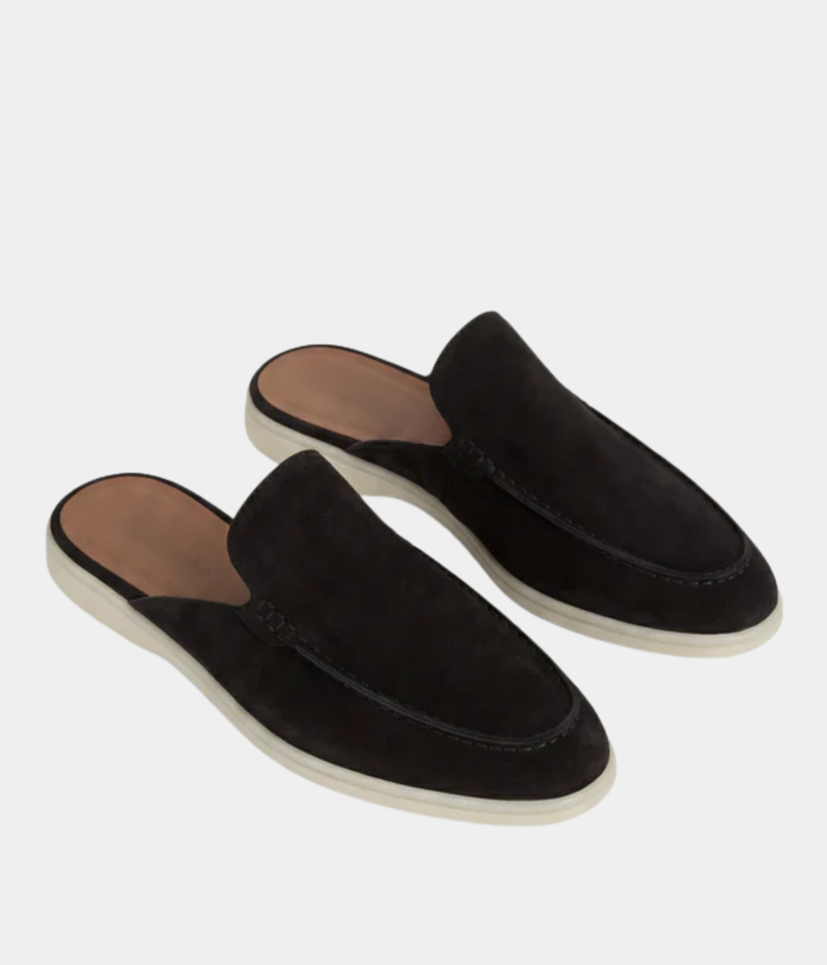 Black Milano Slide