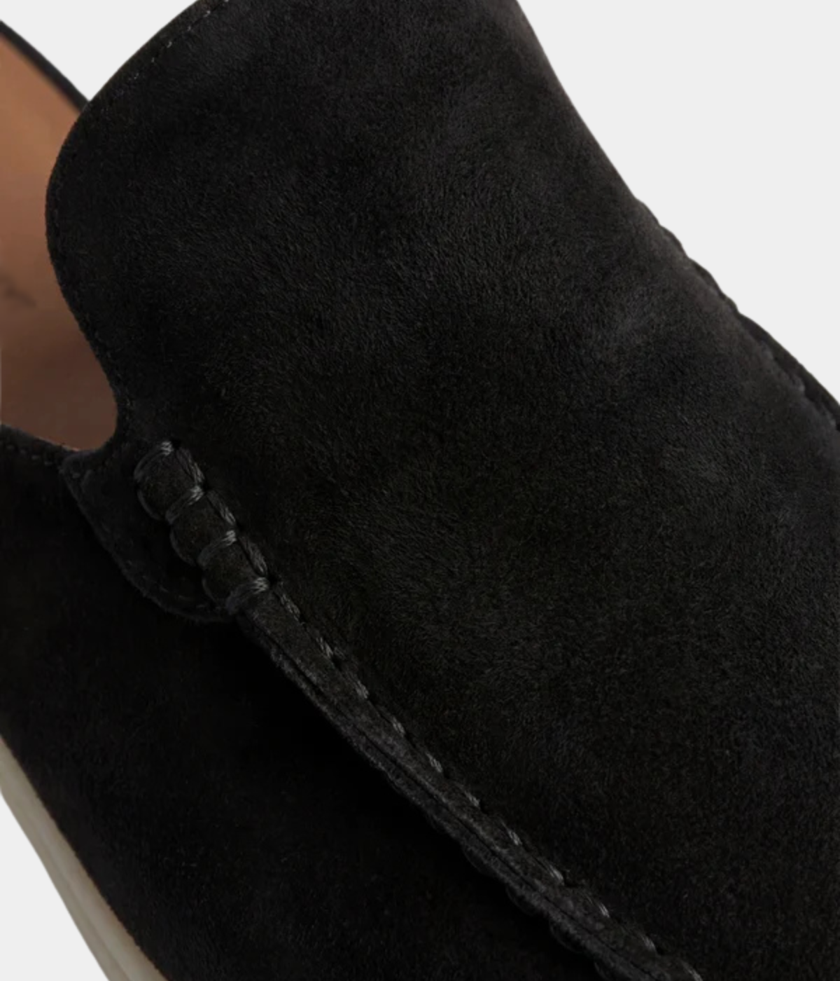 Black Milano Slide