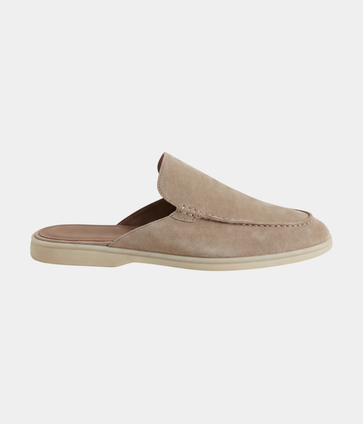 Light Grey Milano Slide