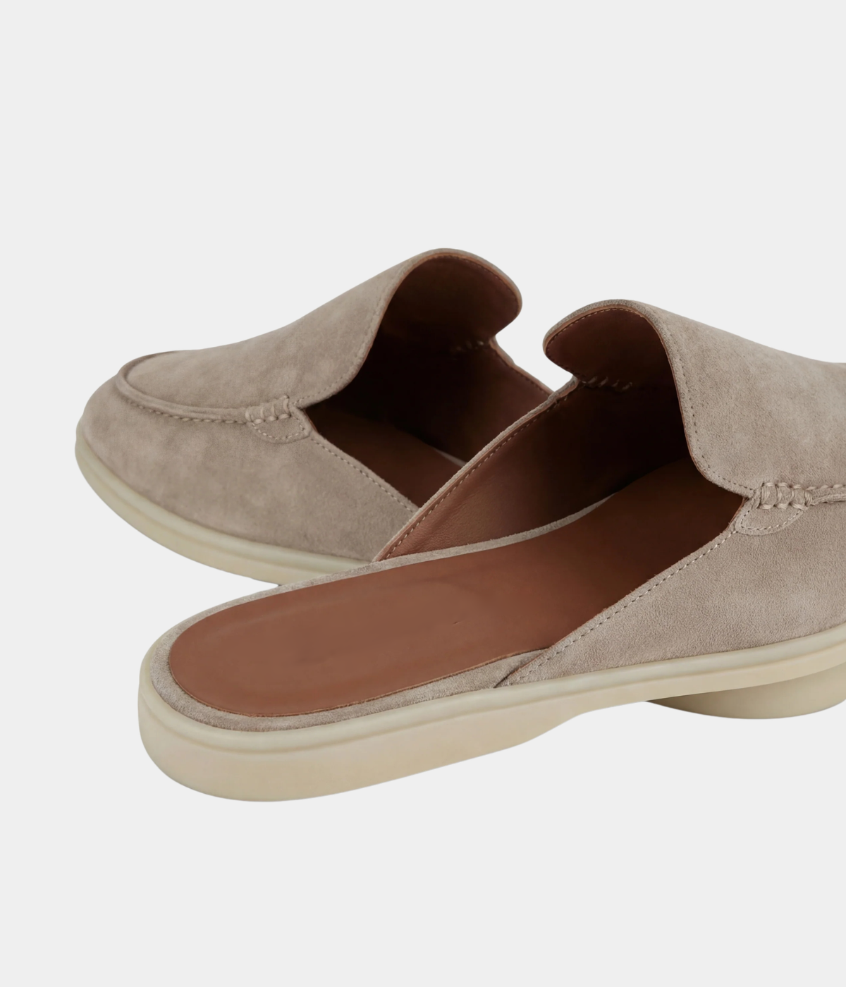 Light Grey Milano Slide