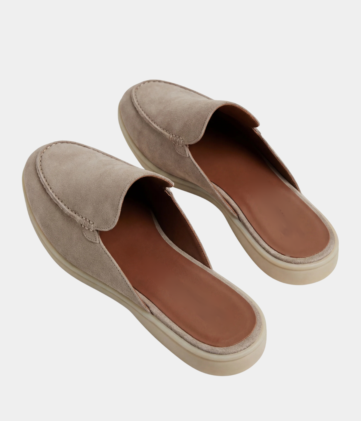 Light Grey Milano Slide