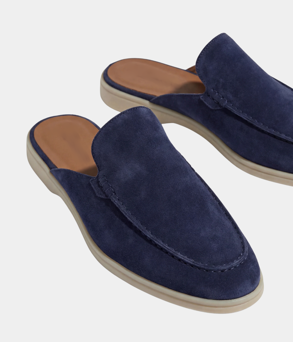 Navy Milano Slide