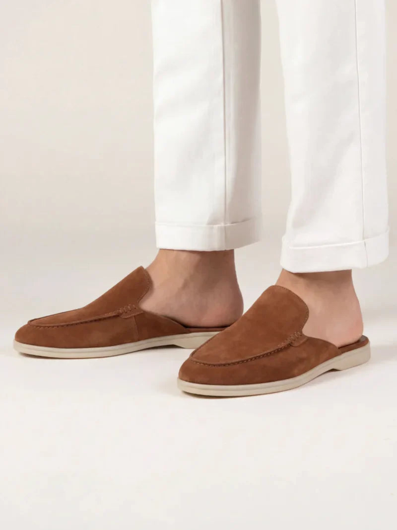 Maroon Milano Slide