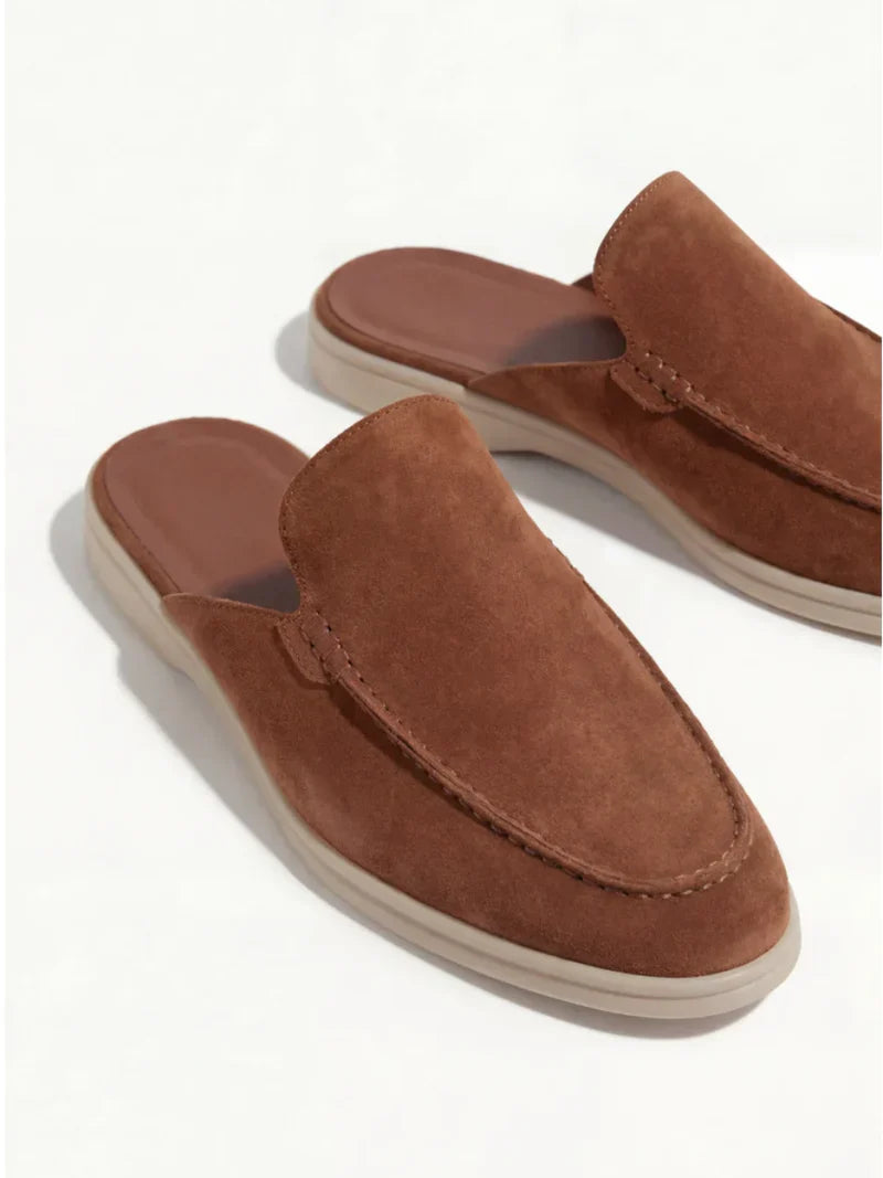 Maroon Milano Slide