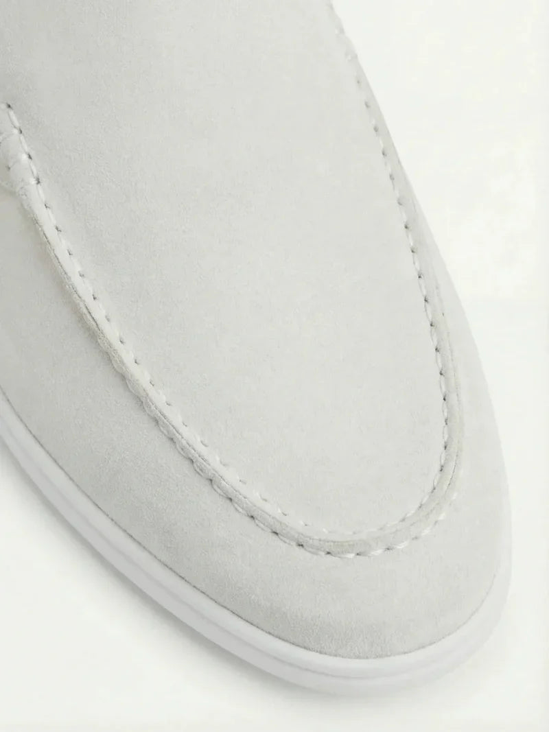 White Milano Slide