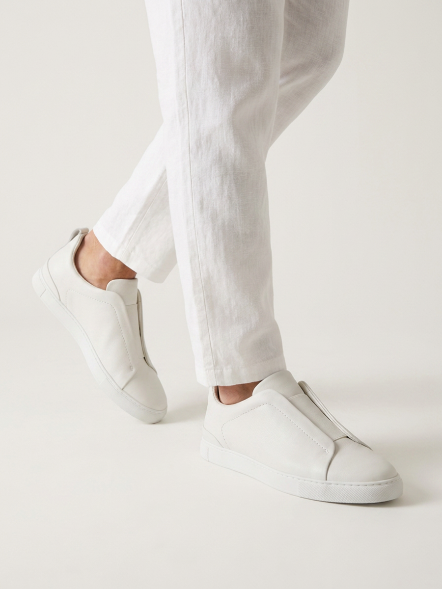 White Monaco