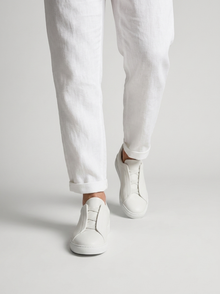 White Monaco