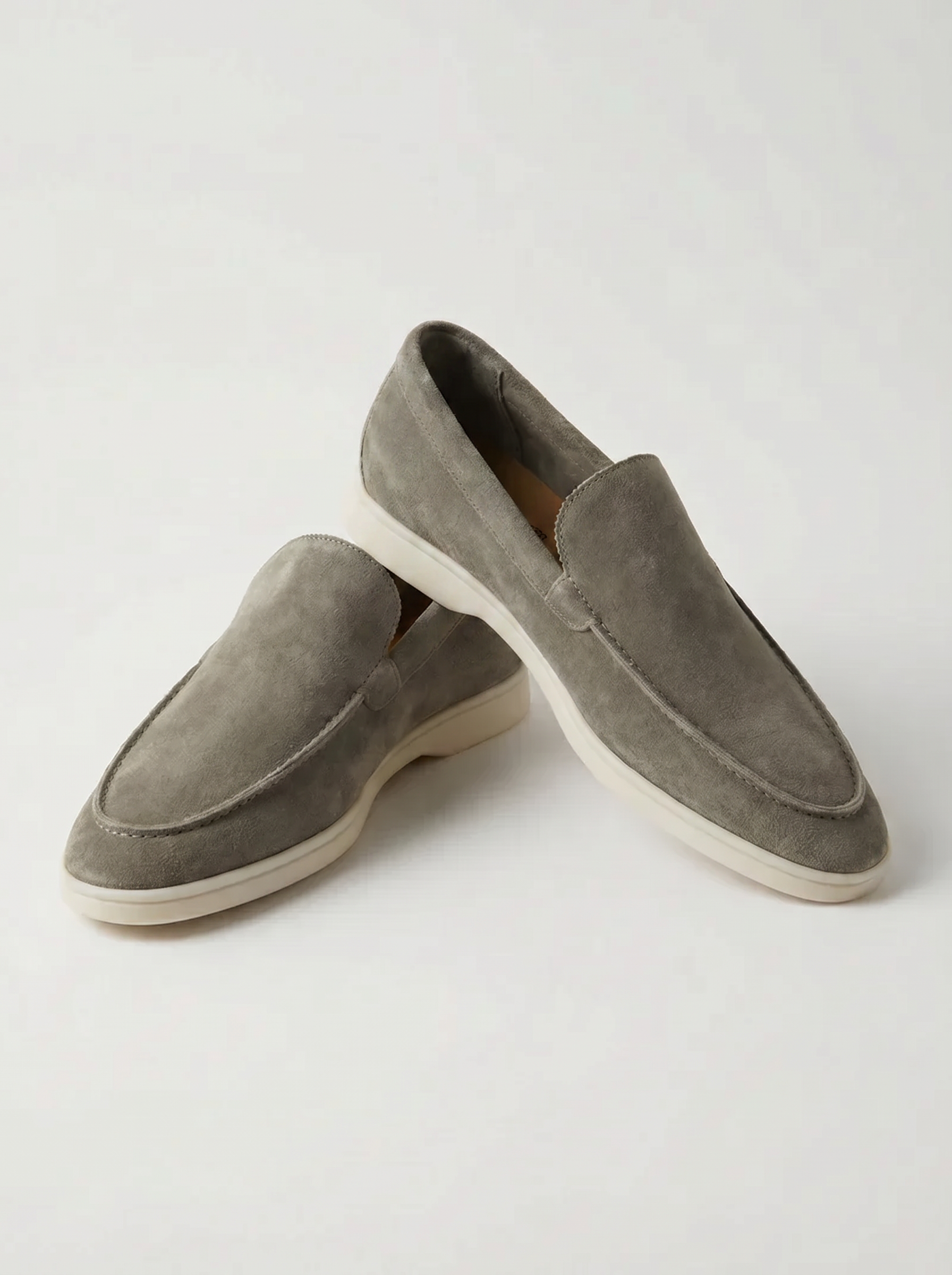 Pistache Torino Loafers