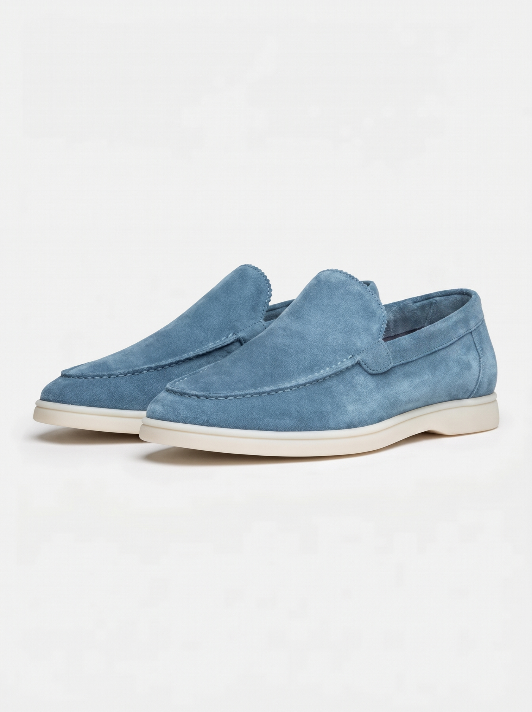 Sapphire Blue Torino Loafers