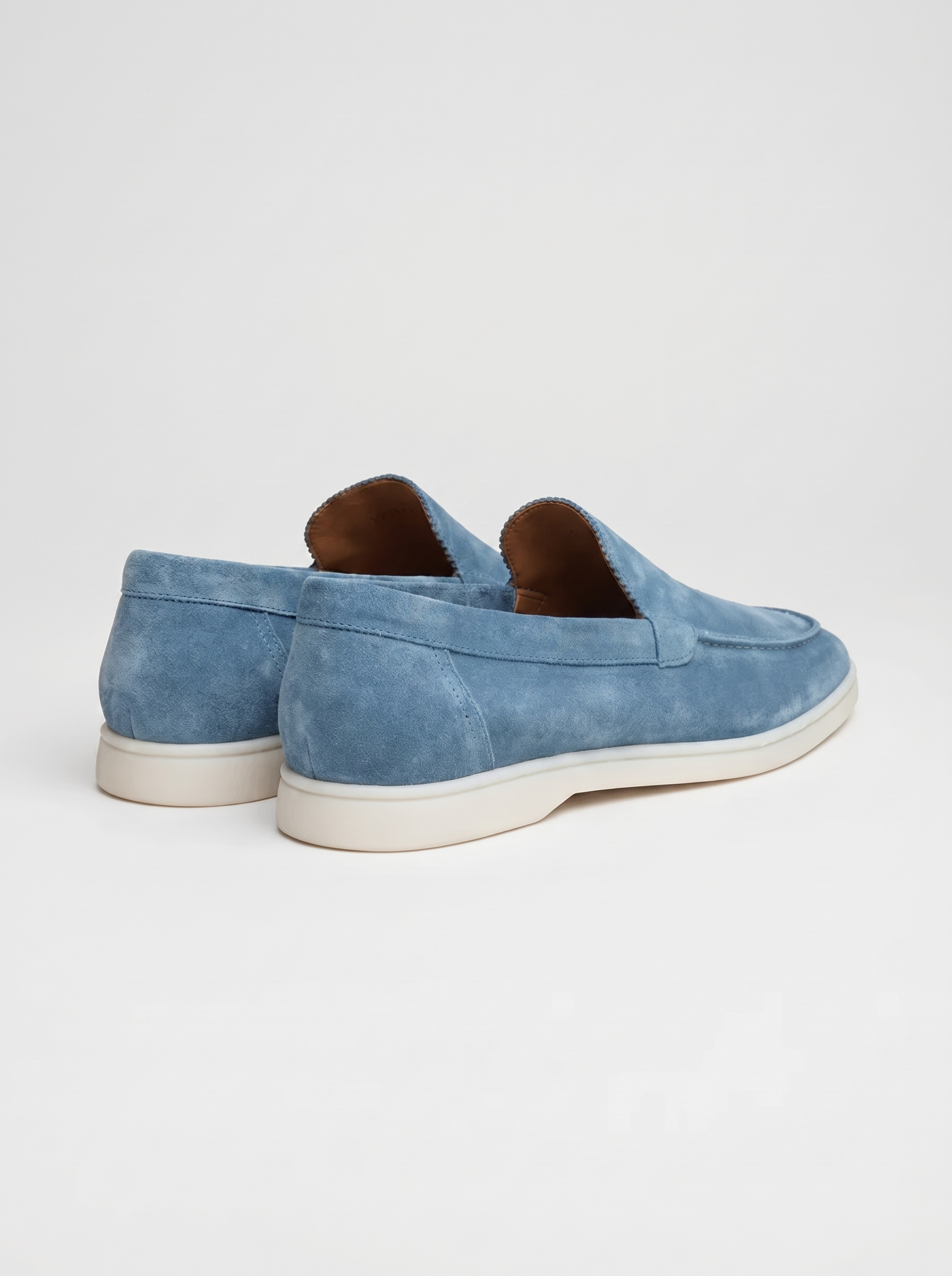 Sapphire Blue Torino Loafers