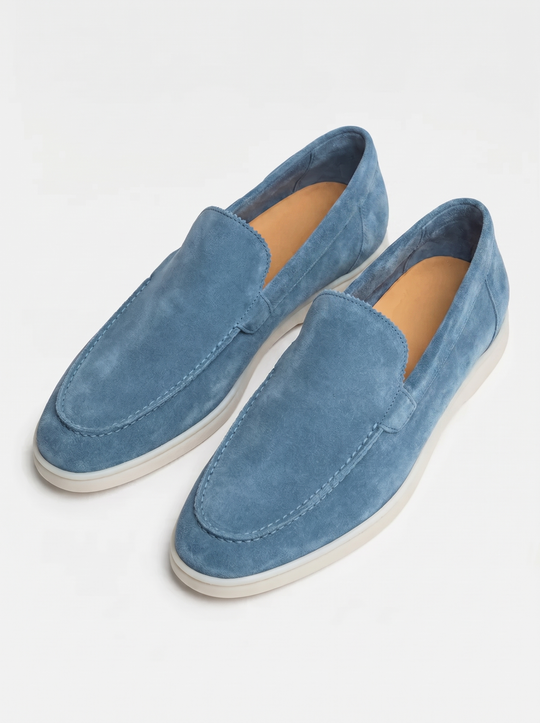 Sapphire Blue Torino Loafers
