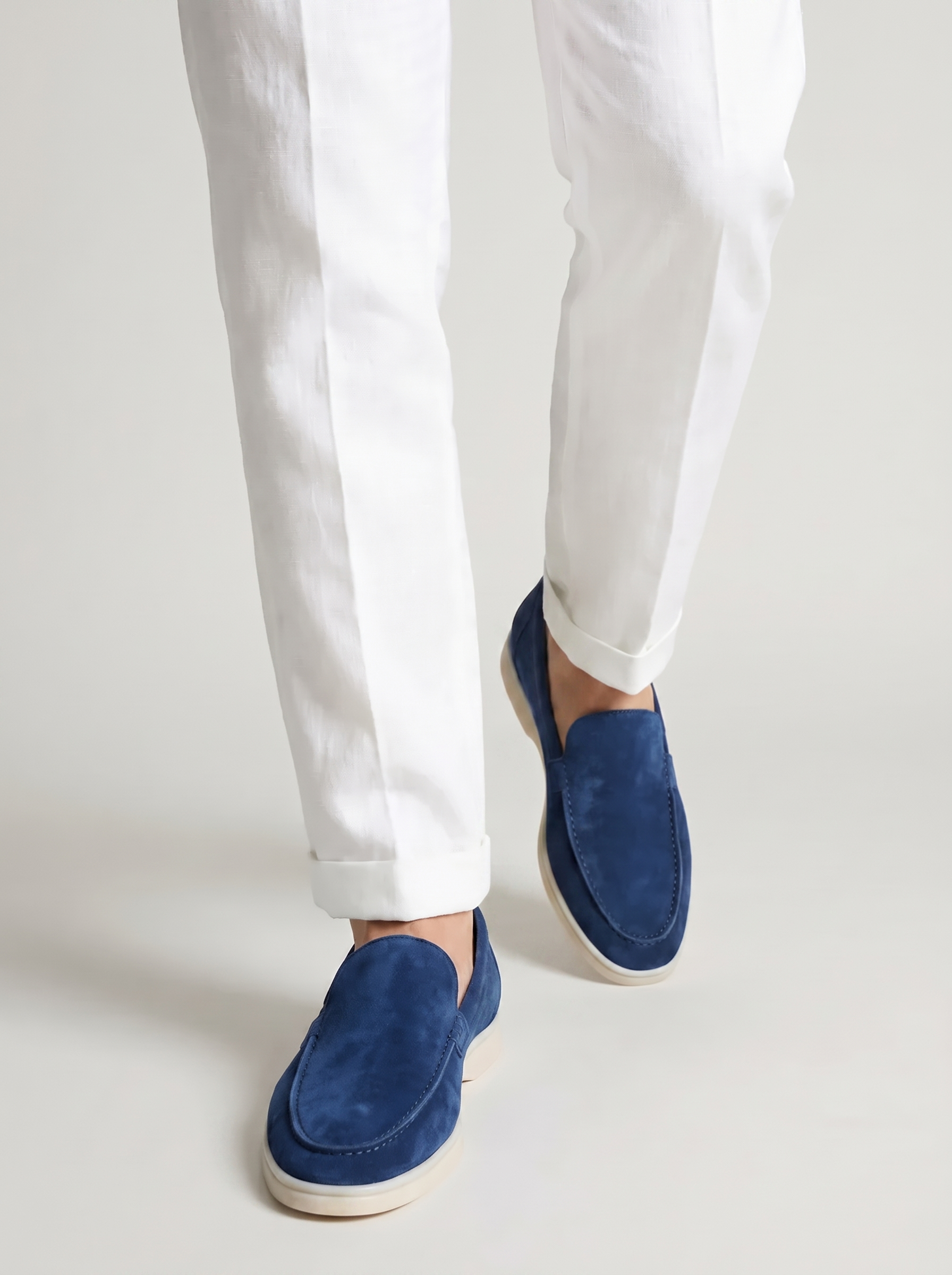 Ultramarine Torino Loafers