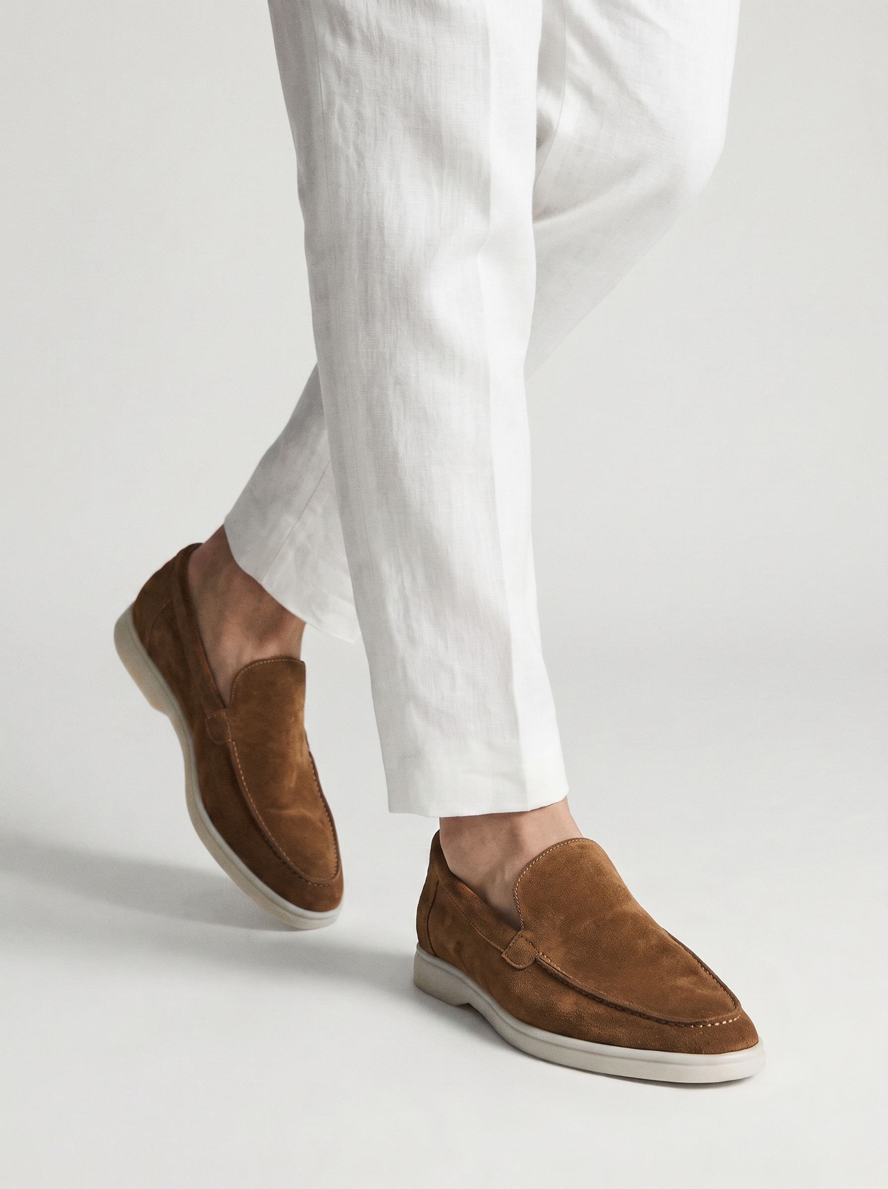 Caramel Torino Loafers