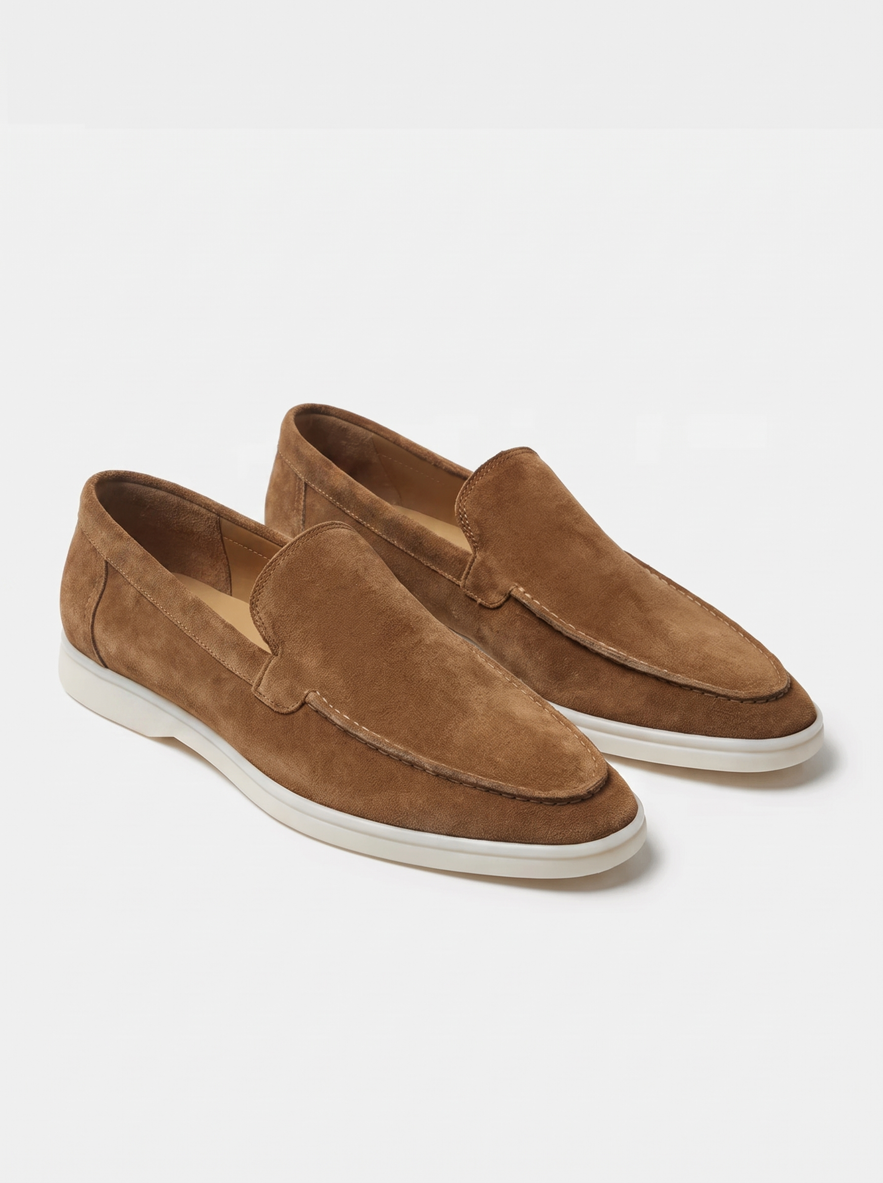 Caramel Torino Loafers