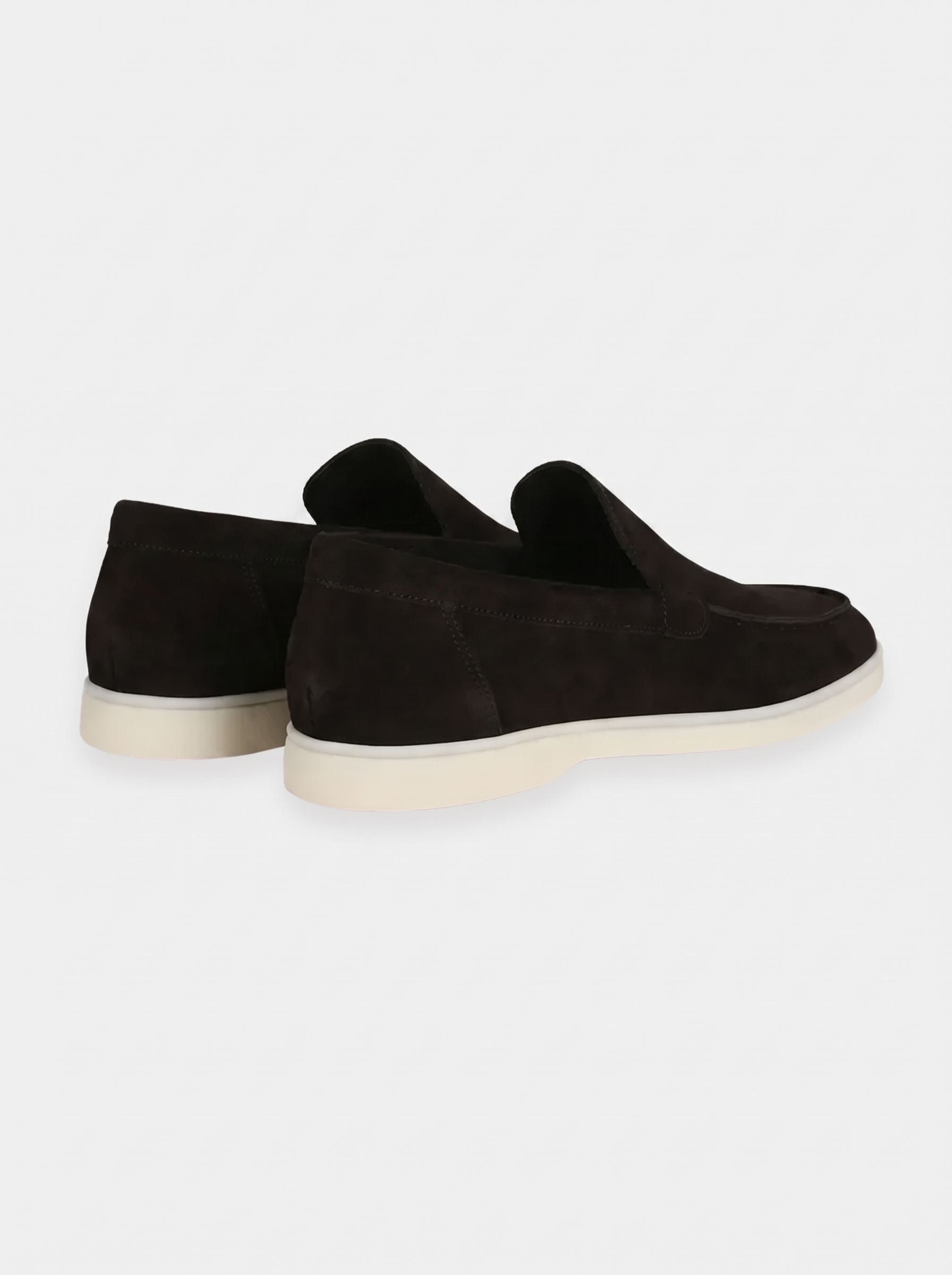 Black Bellagio Loafers