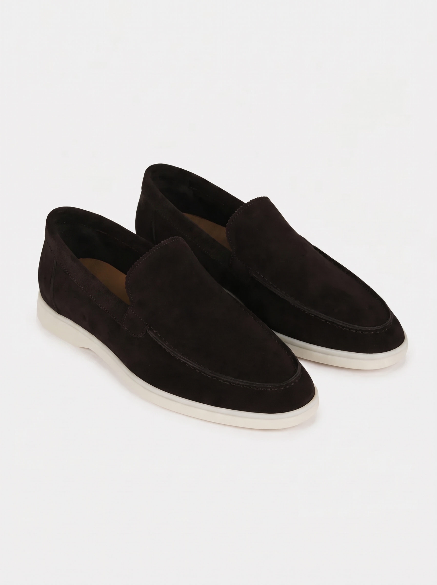 Black Torino Loafers