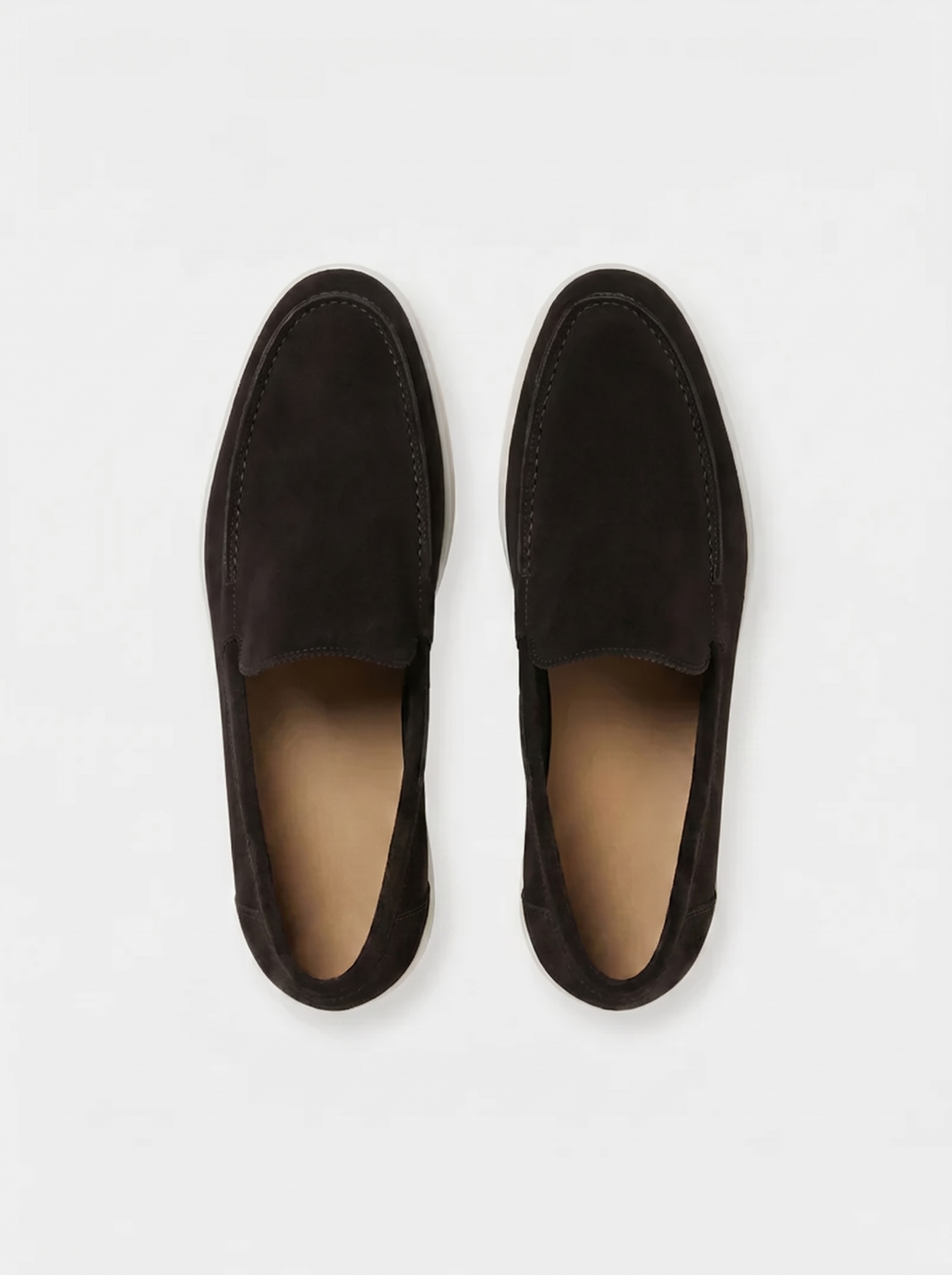 Black Bellagio Loafers