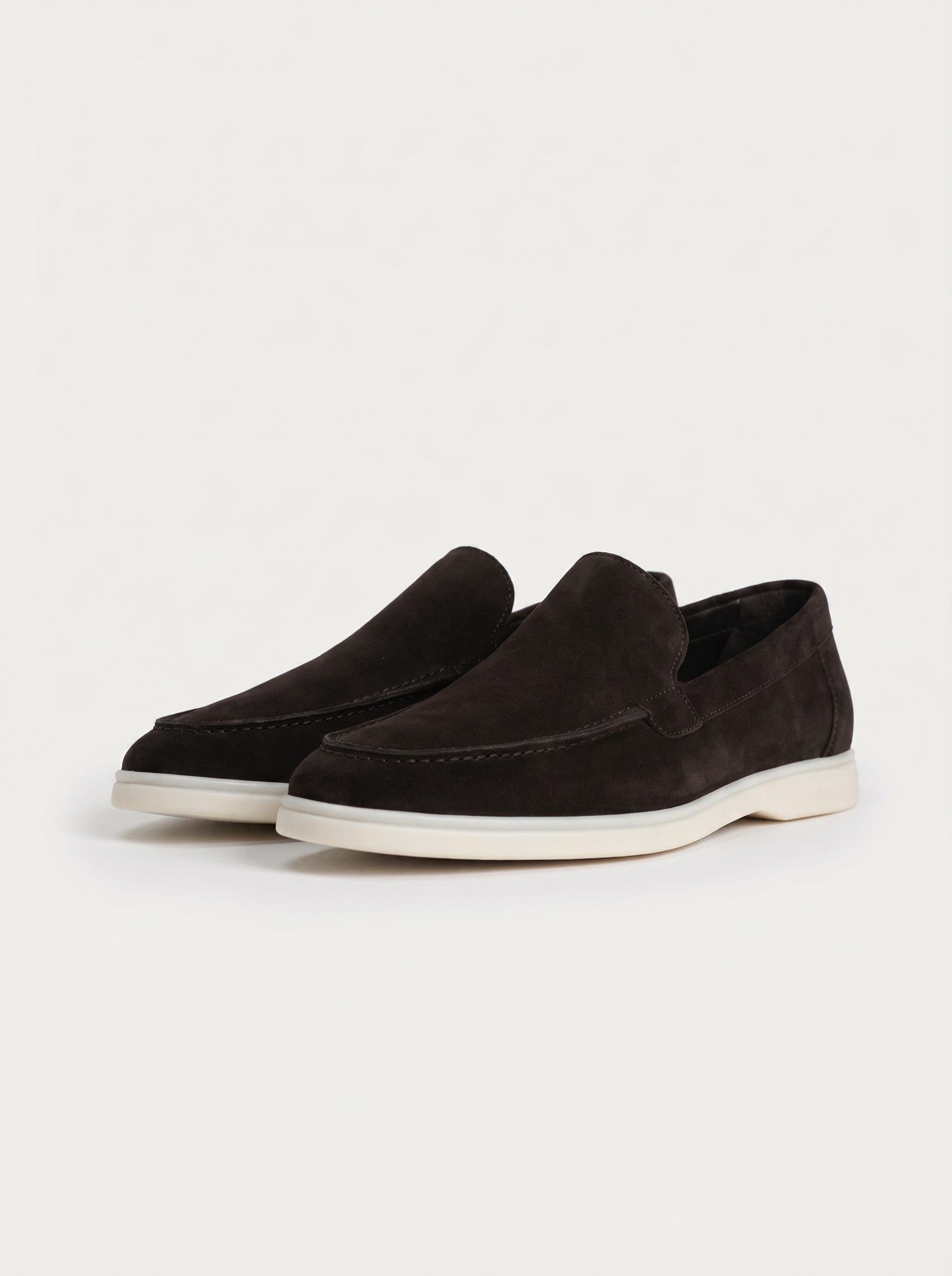 Black Bellagio Loafers