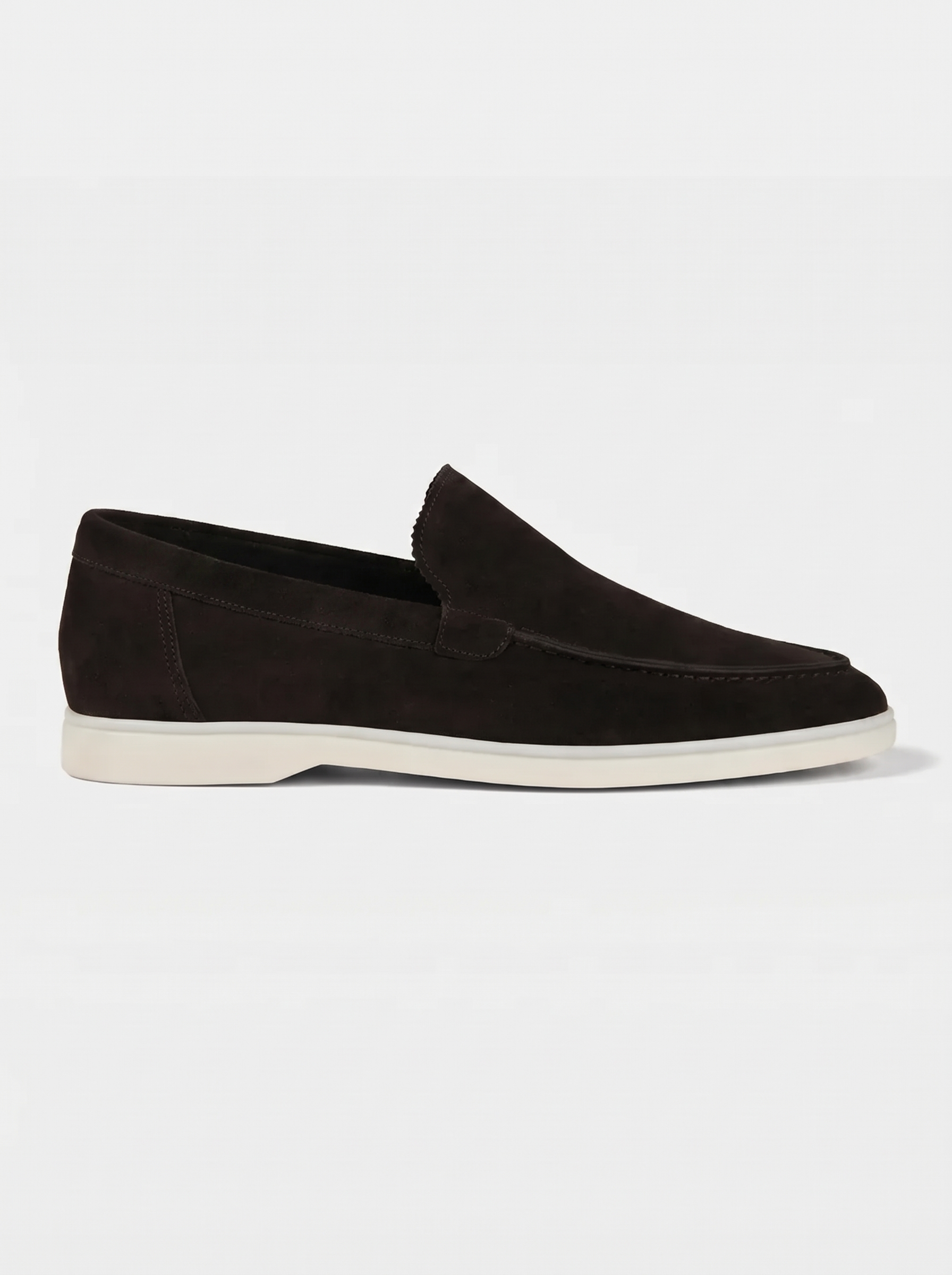 Black Bellagio Loafers