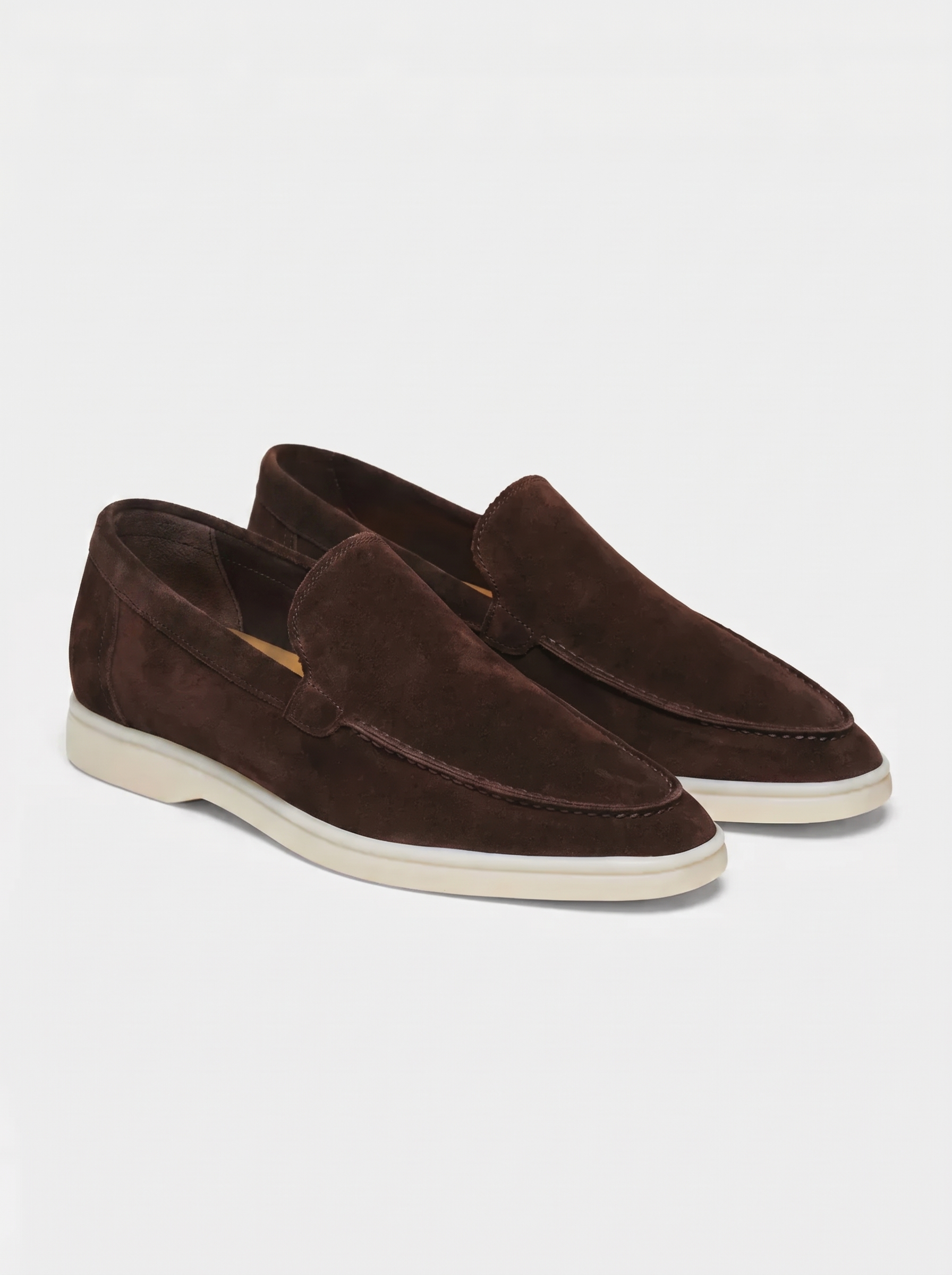Chocolate Torino Loafers