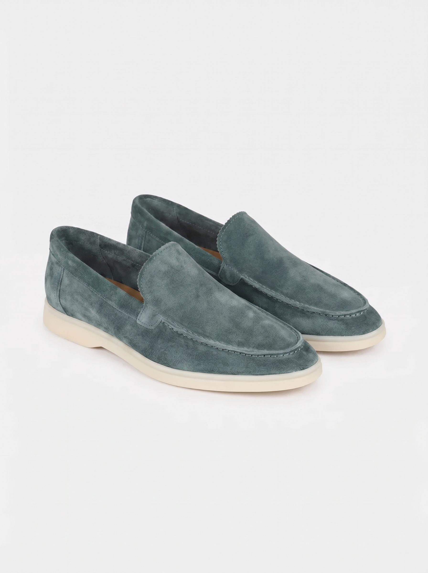 Petrol Torino Loafers