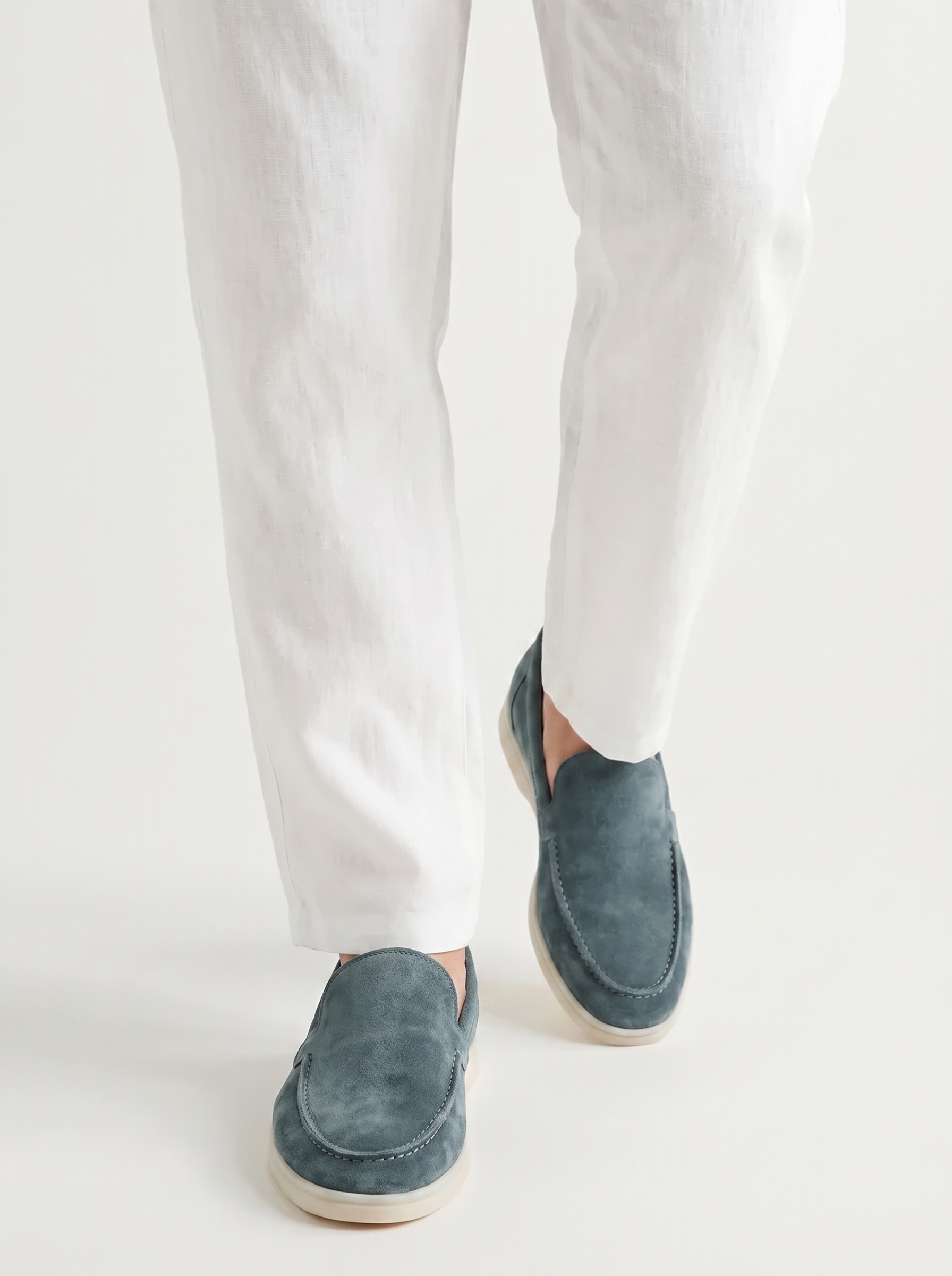 Petrol Torino Loafers