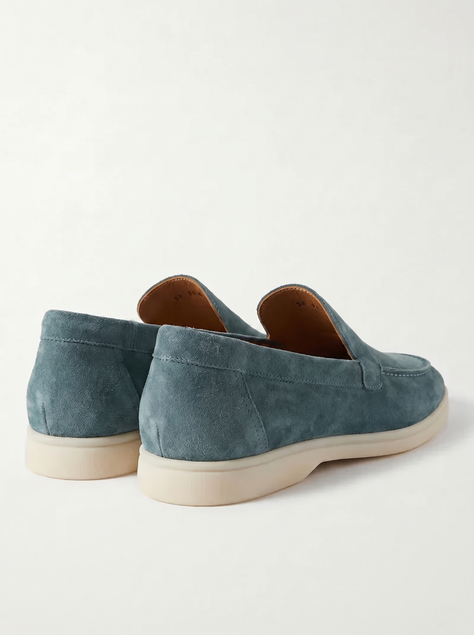 Petrol Torino Loafers