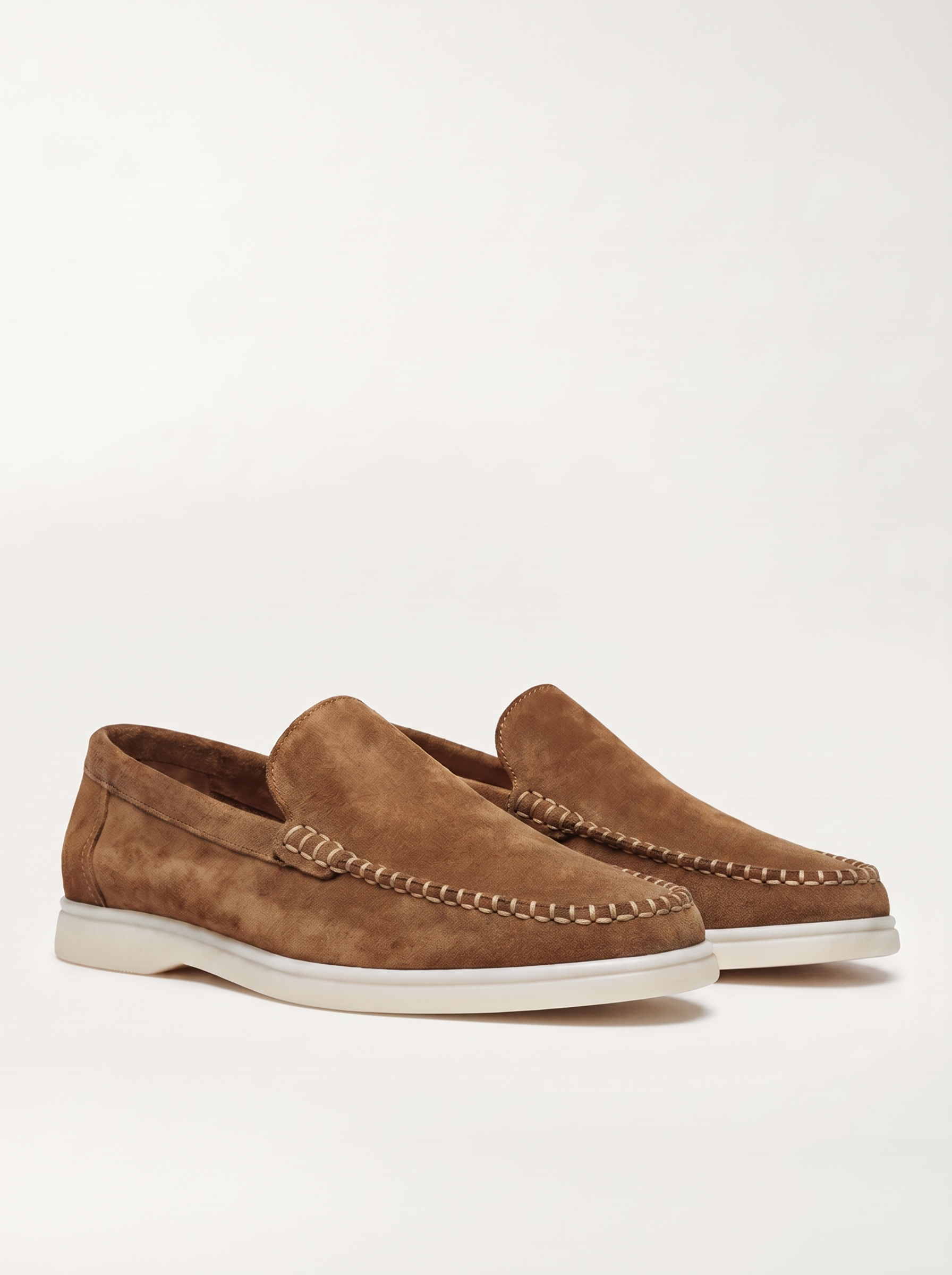 Caramel Bellagio Loafers